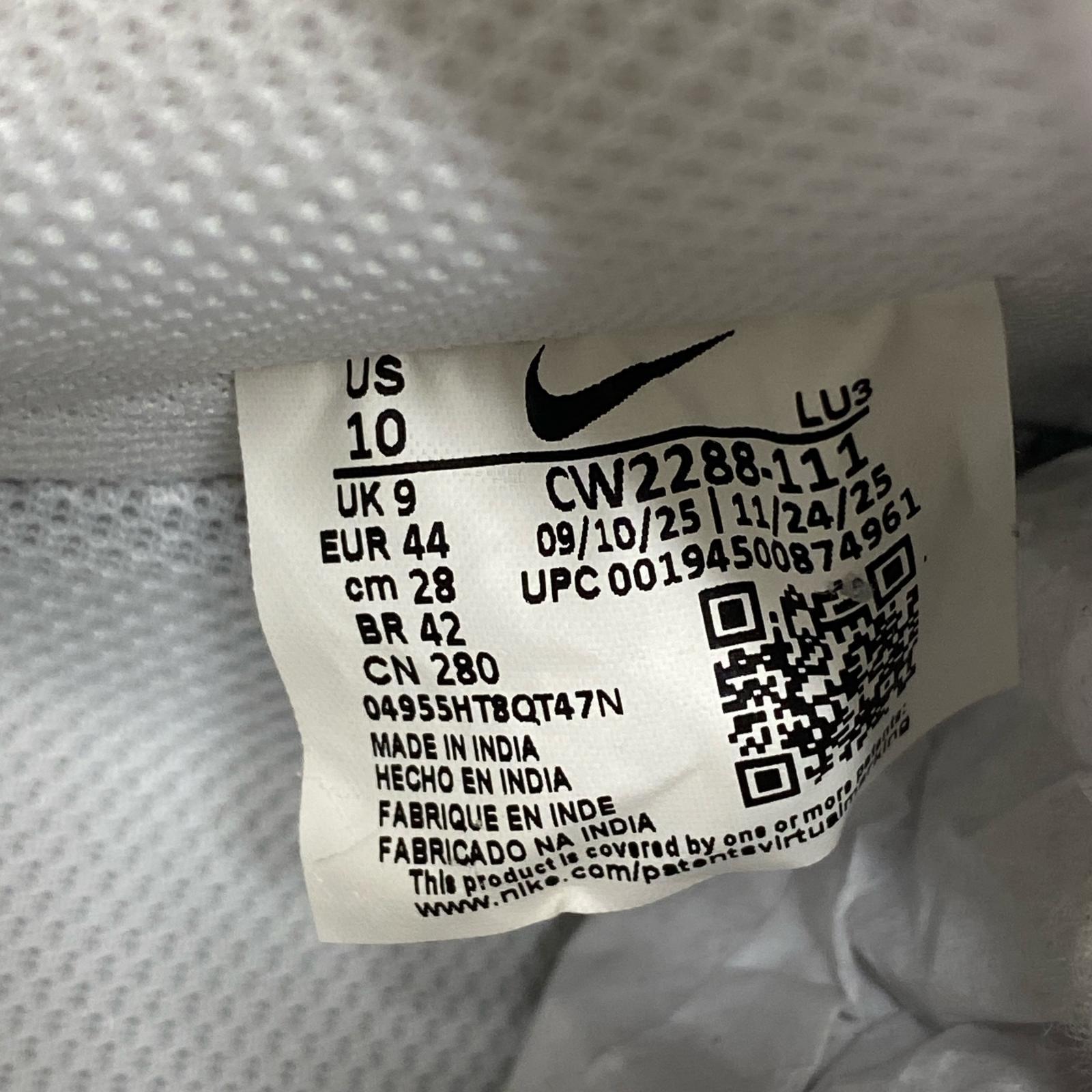 スニーカー Air FORCE 1 07 28cm (US10 UK9 1/2 EU46) ホワイト