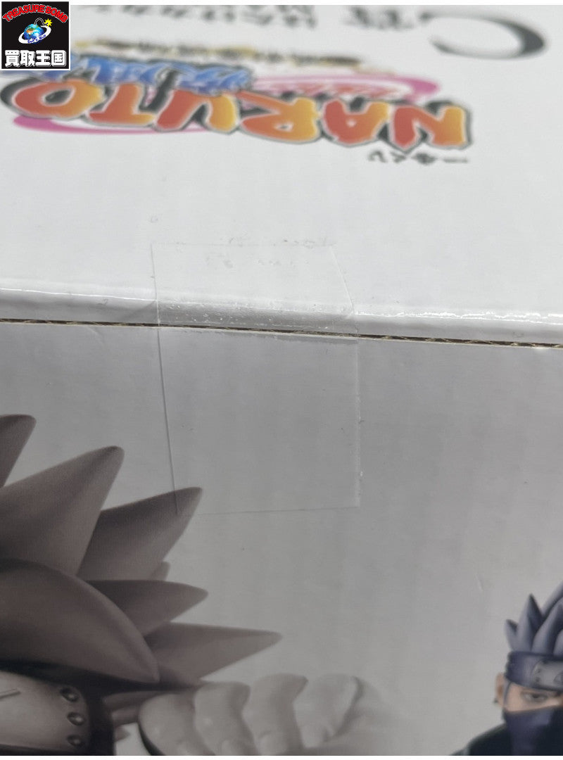 ☆C賞 はたけカカシ 風影奪還編 フィギュア/グッズ