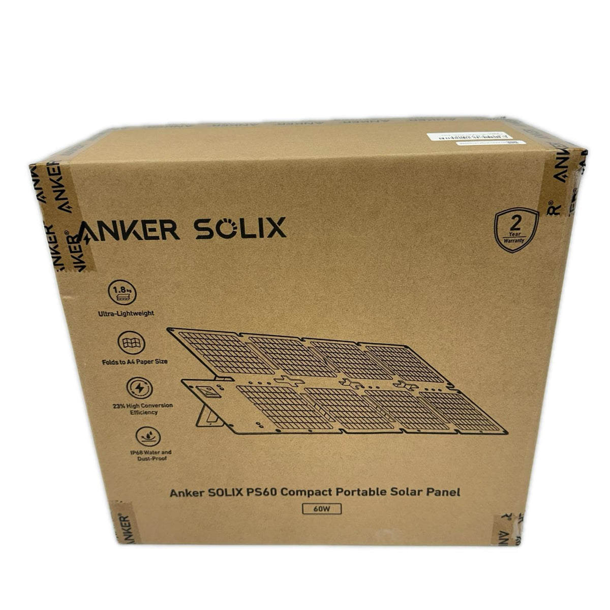 Anker Solix PS60 Compact 4571411227158 Anker アクセサリー