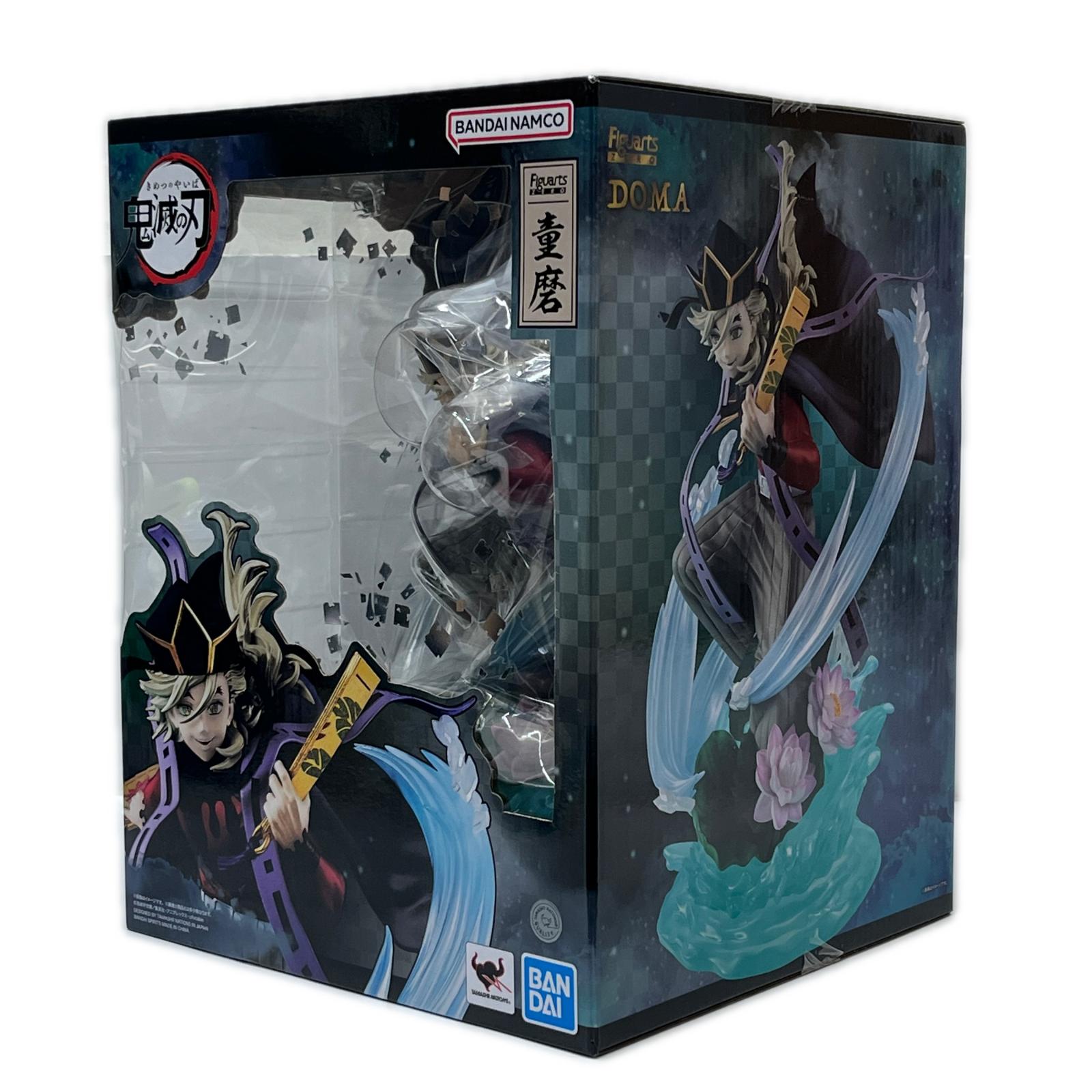 figuartsZERO 童磨 鬼滅の刃（きめつのやいば） BANDAI SPIRITS（バンダイスピリッツ） フィギュア/グッズ