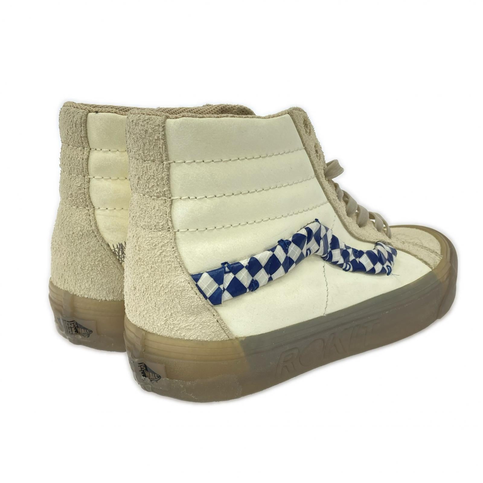 スニーカー Rokit Sk8-hi 26.5cm 26.5cm (US8 1/2 UK8 EU43)