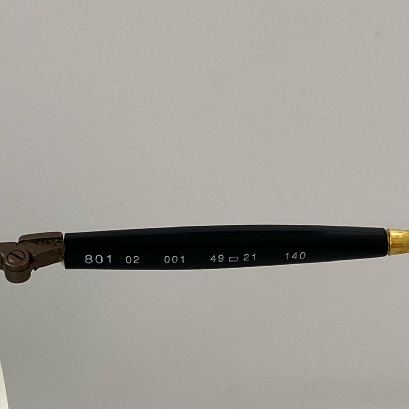 その他アクセサリー 70s~ Les Lunettes Essilor 度入り眼鏡
