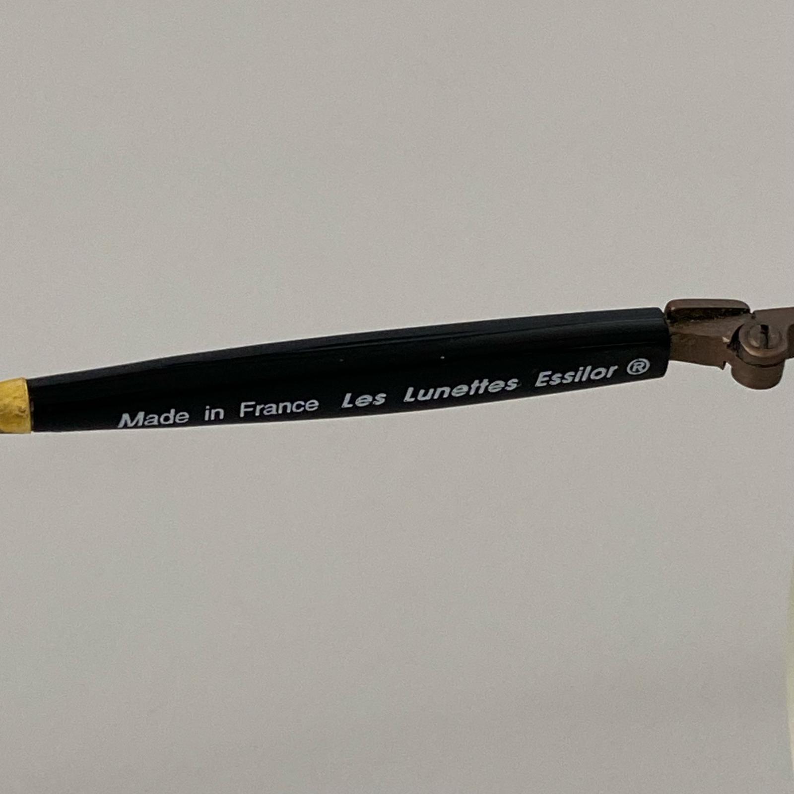 その他アクセサリー 70s~ Les Lunettes Essilor 度入り眼鏡