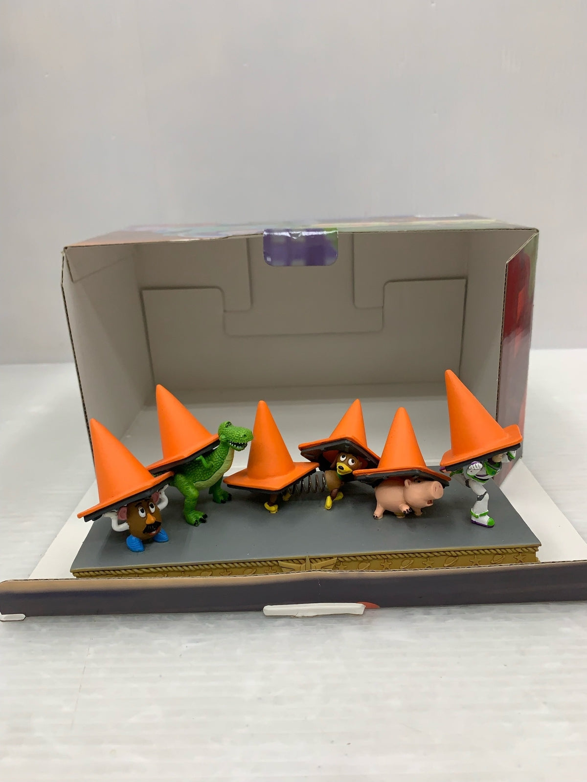 トイストーリー Story Collection フィギュア/グッズ