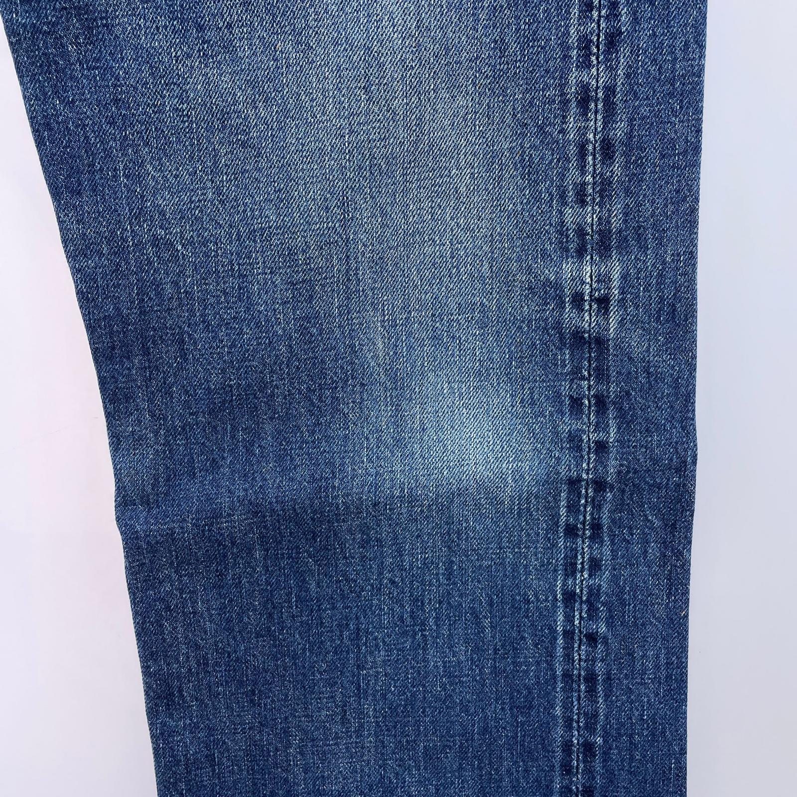 デニムパンツ 501XX センターセット 実寸Ｗ29 ブルー