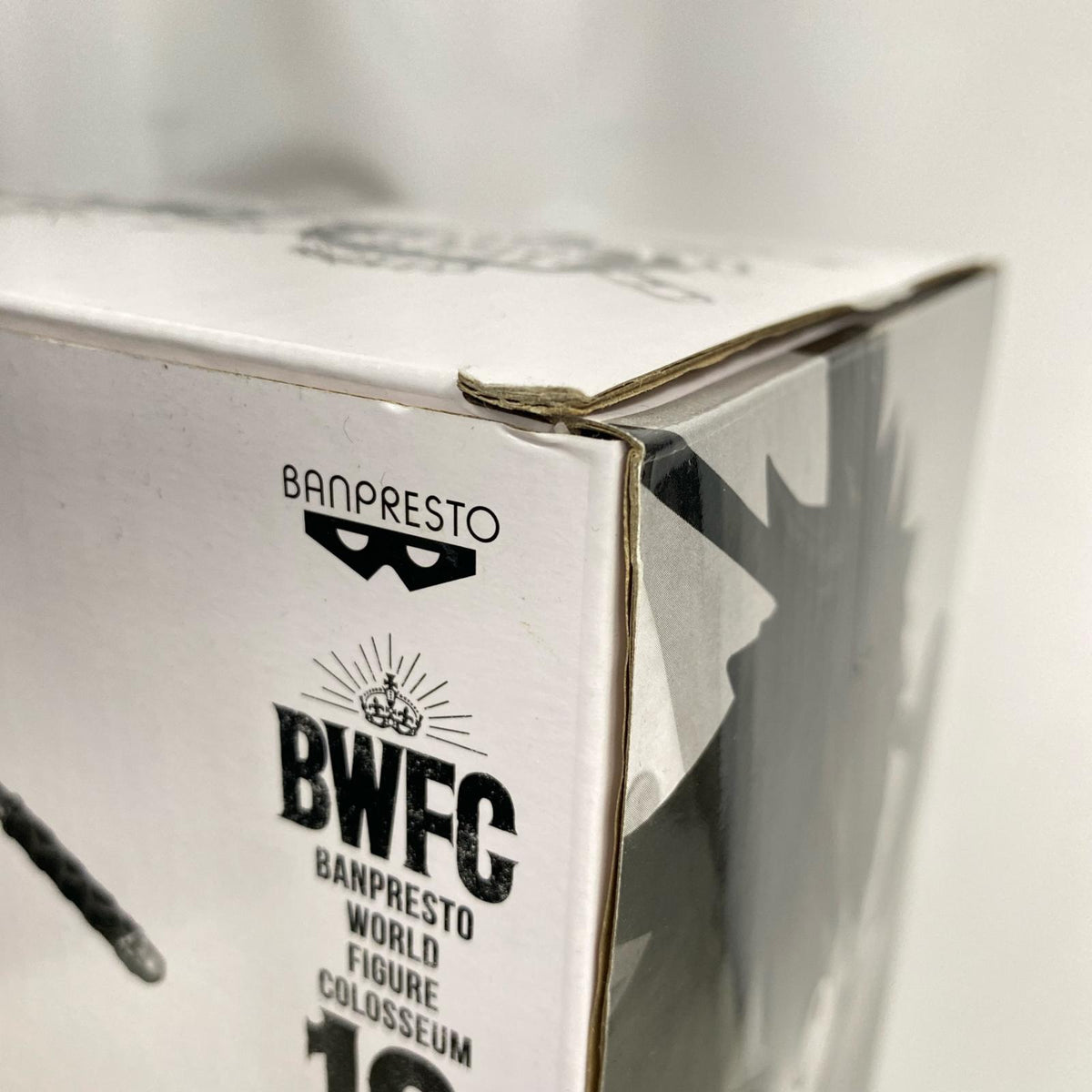 BWFC モンキー・D・ルフィ フィギュア　01 ルフィ太郎 ワンピース フィギュア/グッズ