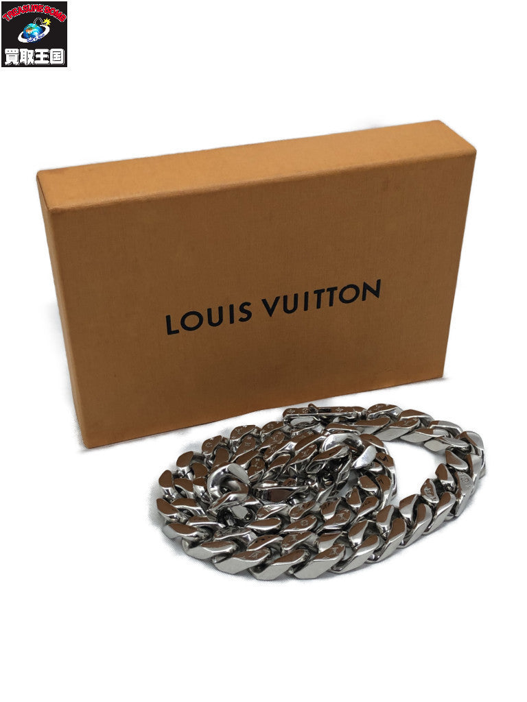 コリエ LV チェーンリンクス ネックレス M69987