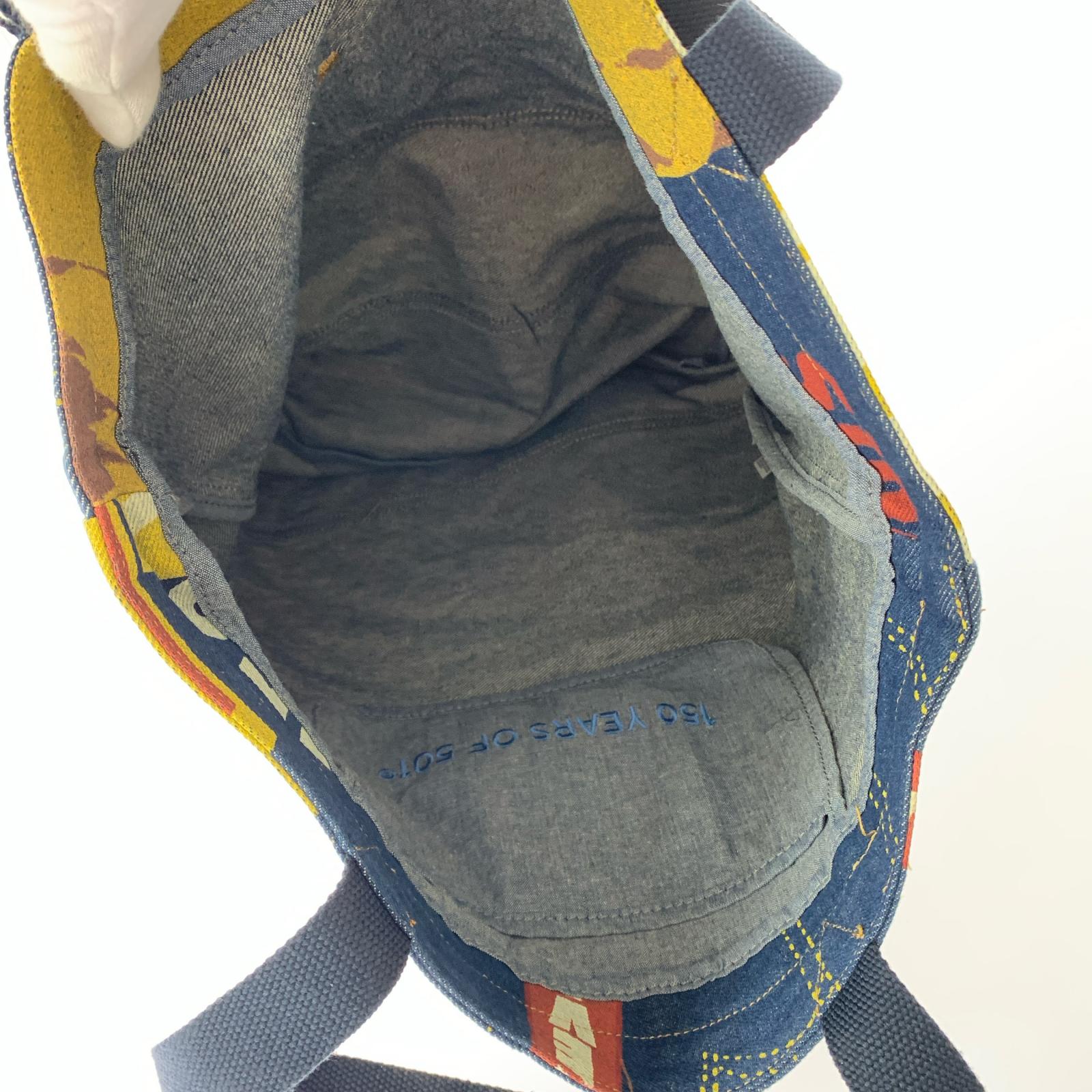 その他バッグ 501/150周年/Back Pocket Tote/D7830-0001