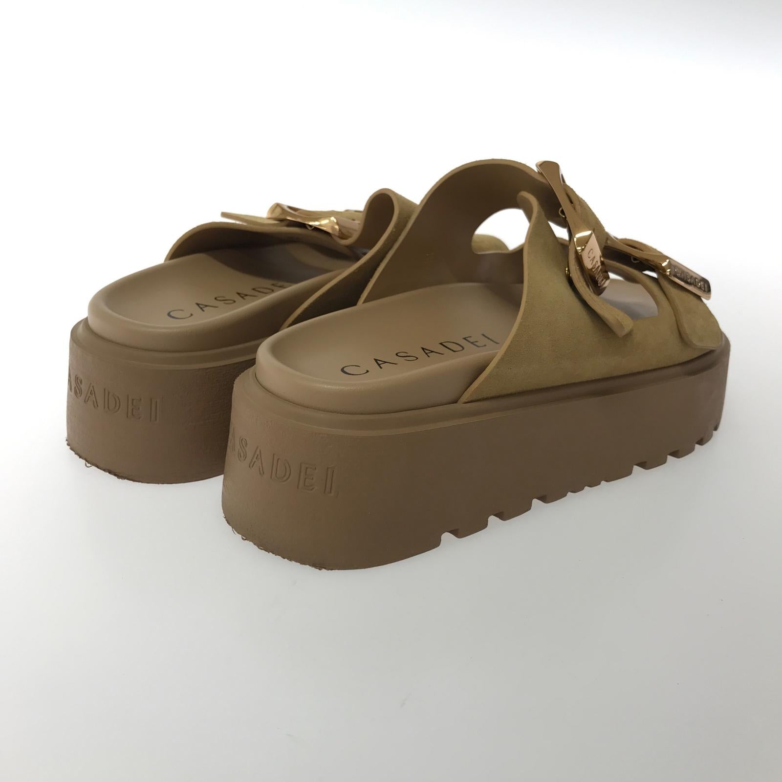 その他靴 BIRKY SANDAL (38) 38 ブラウン