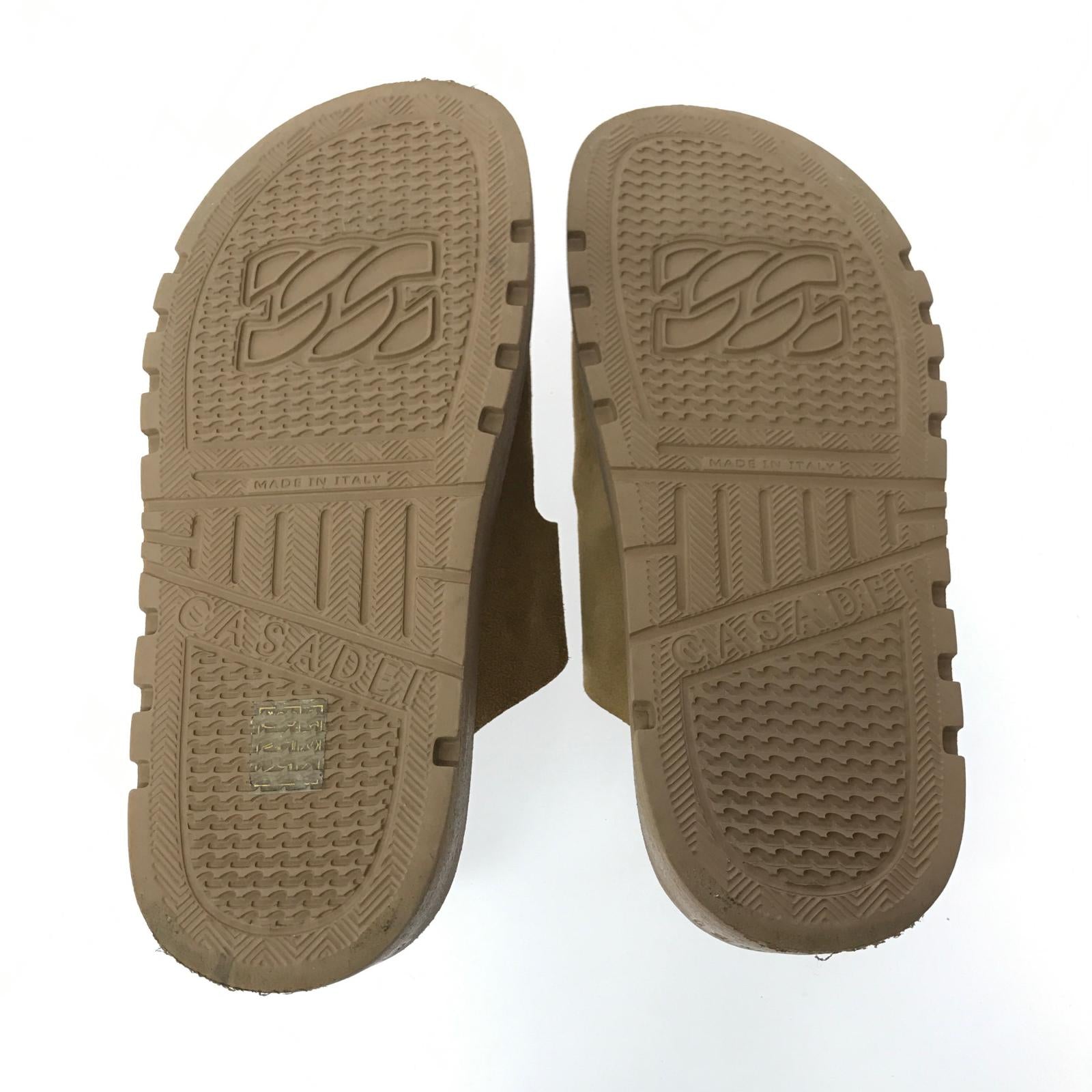 その他靴 BIRKY SANDAL (38) 38 ブラウン