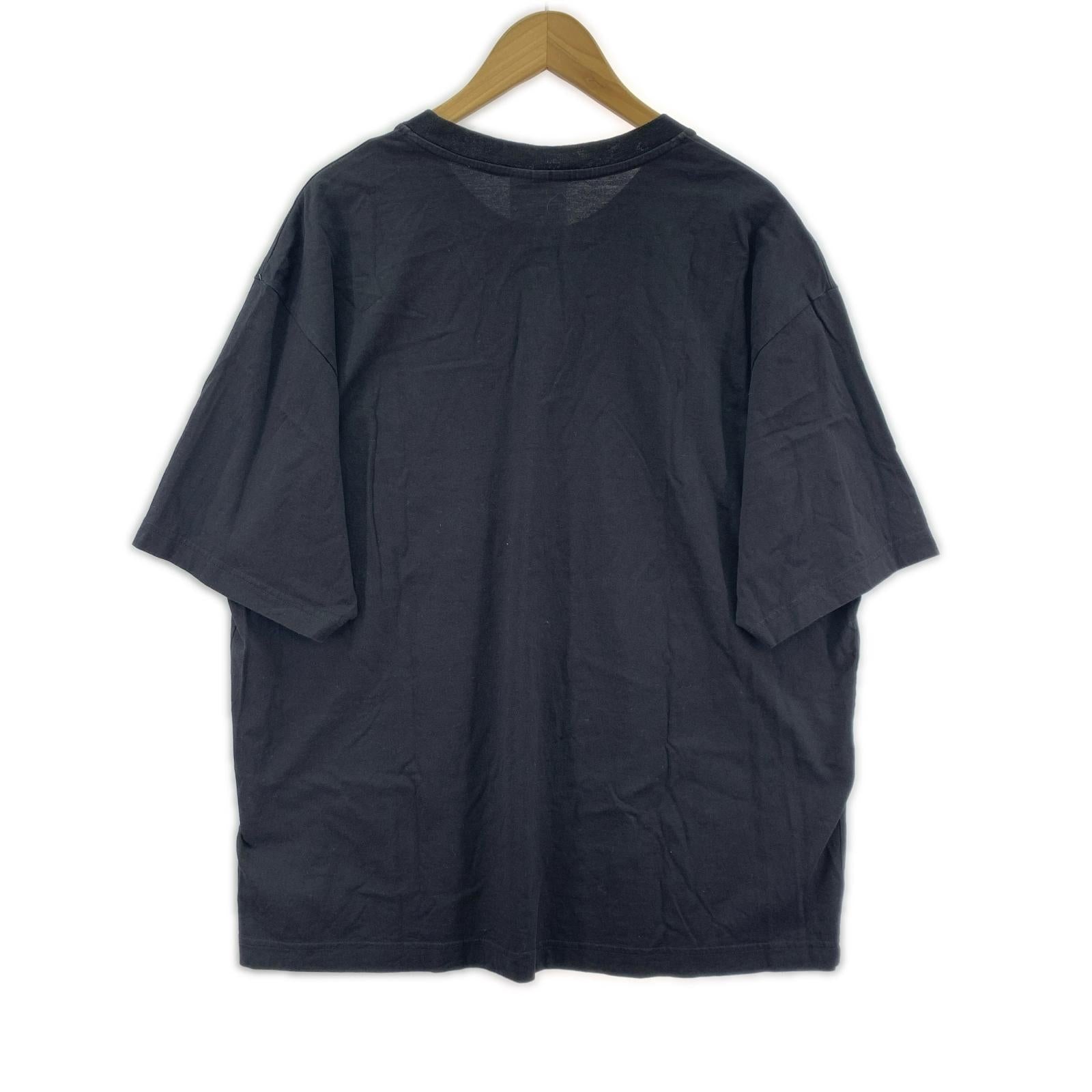 半袖Ｔシャツ 胸ポケTEE L ブラック L ブラック