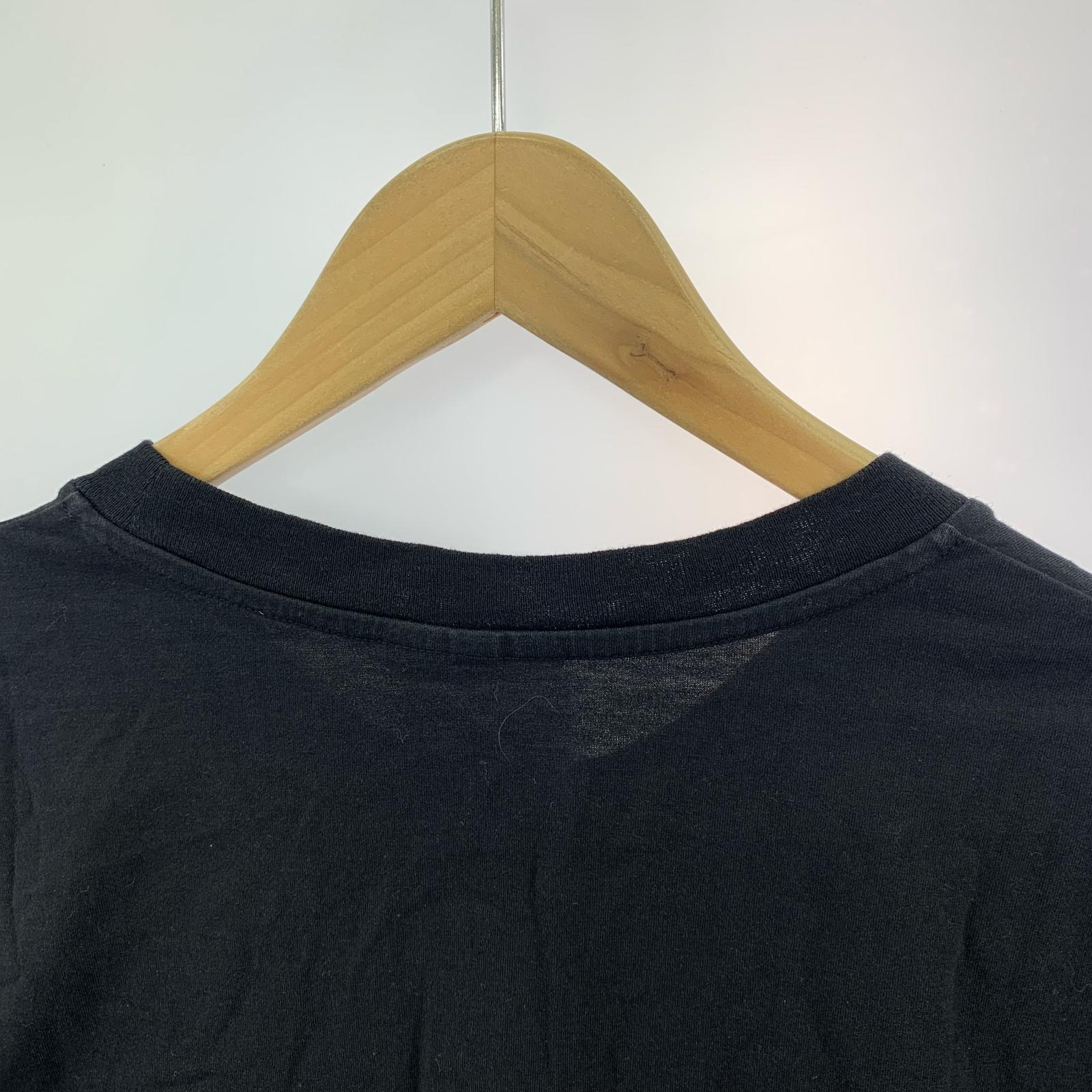 半袖Ｔシャツ 胸ポケTEE L ブラック L ブラック