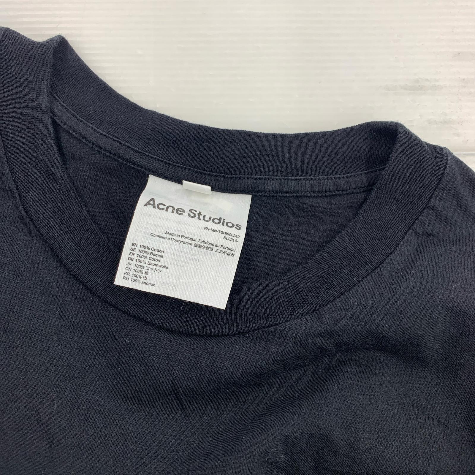 半袖Ｔシャツ 胸ポケTEE L ブラック L ブラック