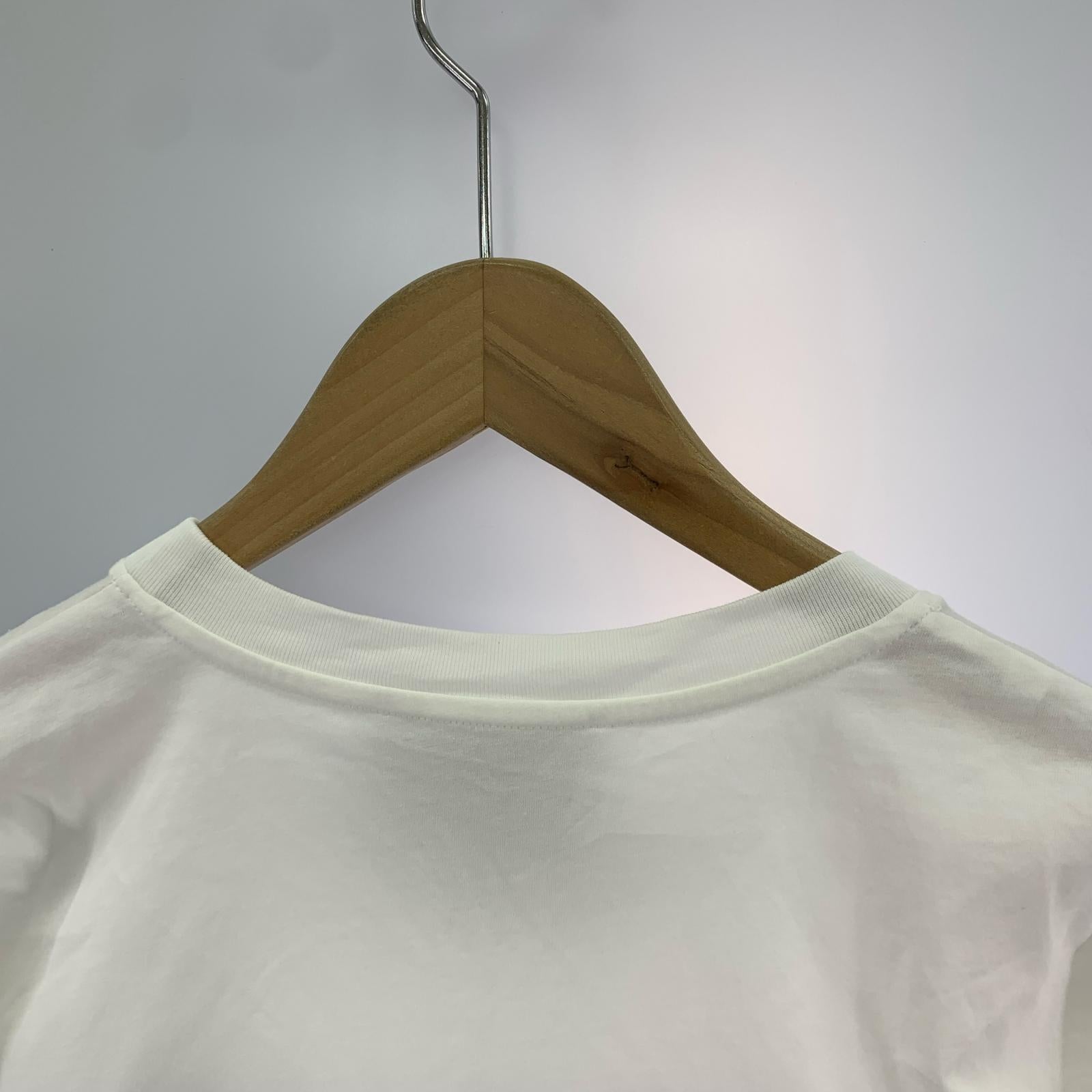 半袖Ｔシャツ プリントTEE ホワイト