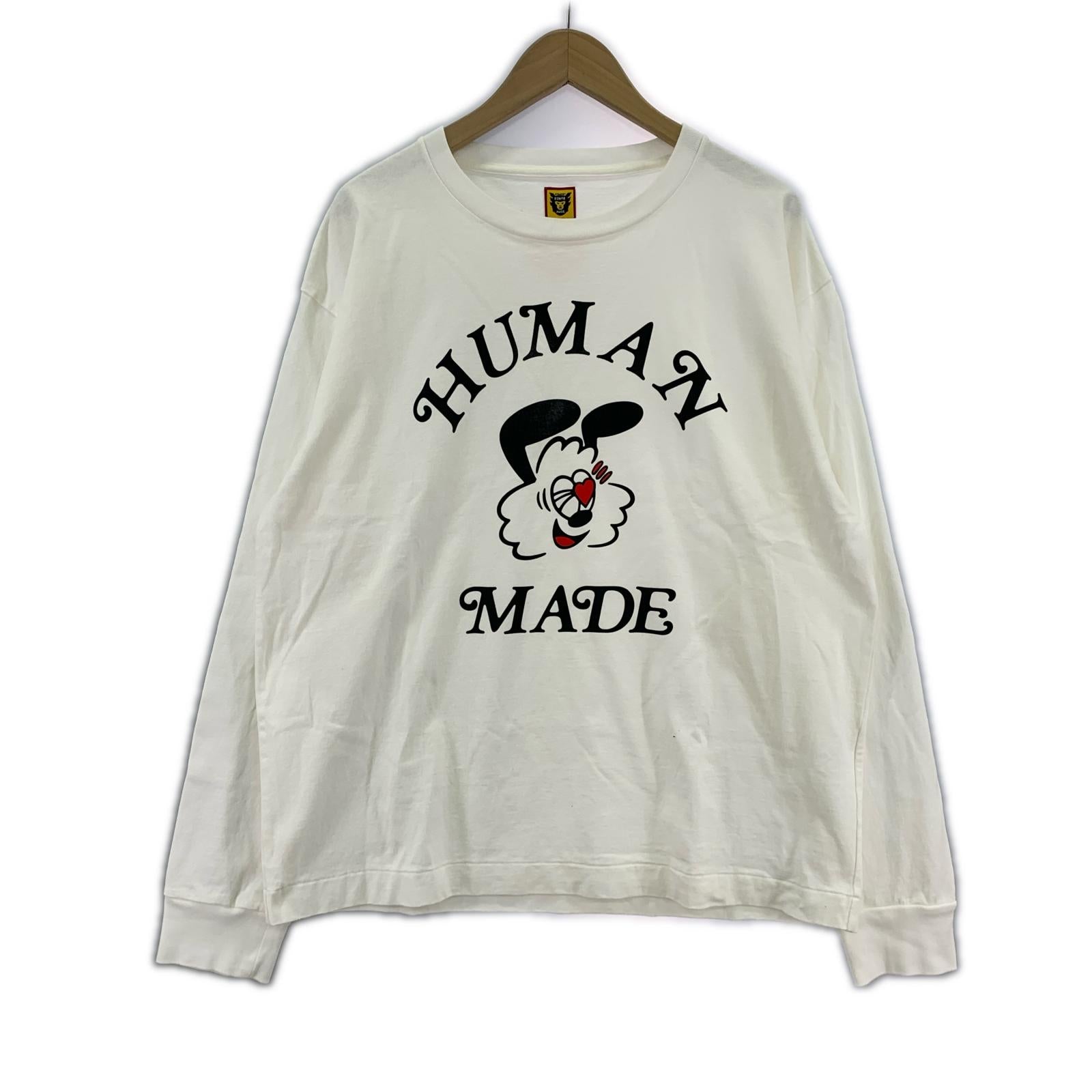 半袖Ｔシャツ ×GDC VALENTINE'S DAY XL ホワイト ホワイト