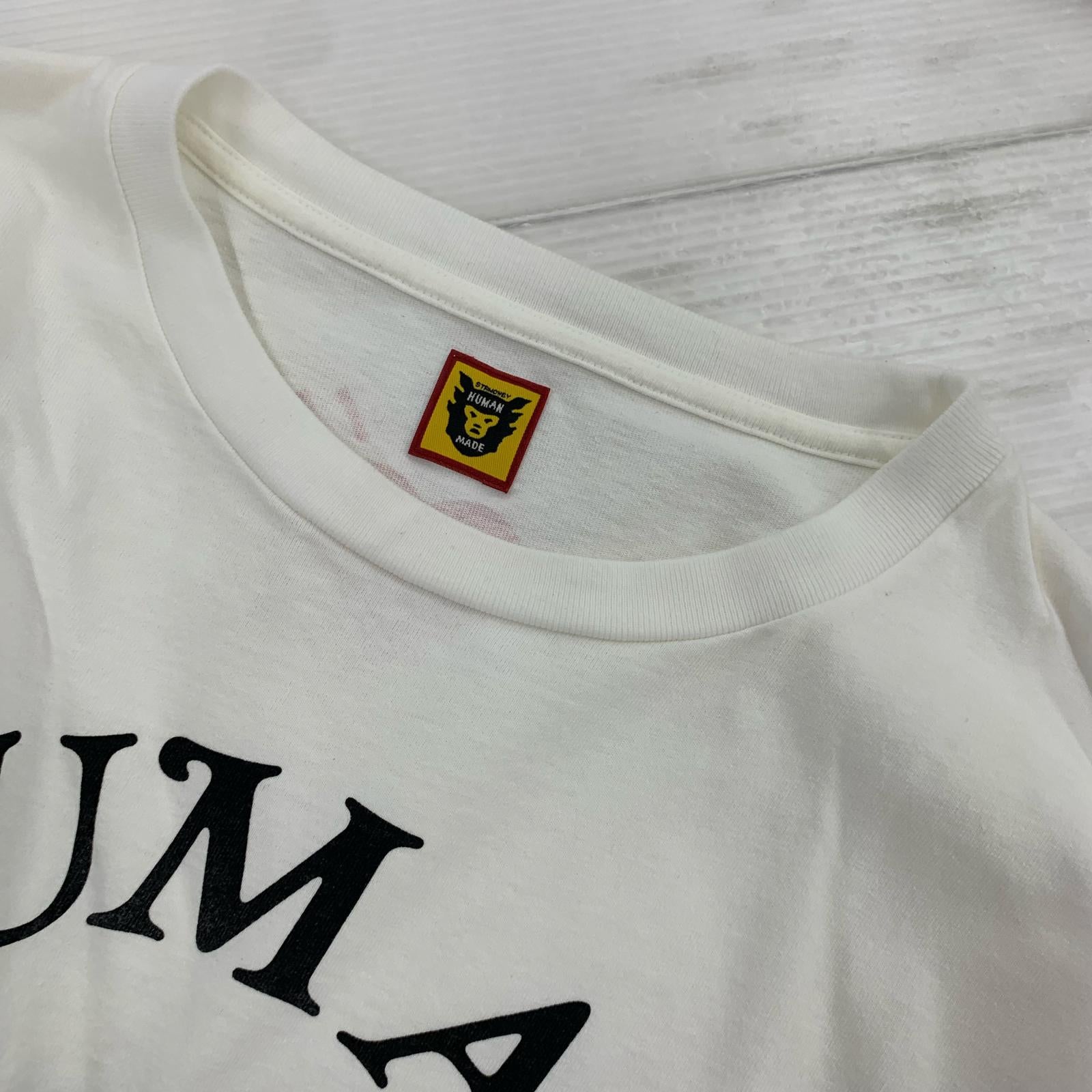 半袖Ｔシャツ ×GDC VALENTINE'S DAY XL ホワイト ホワイト