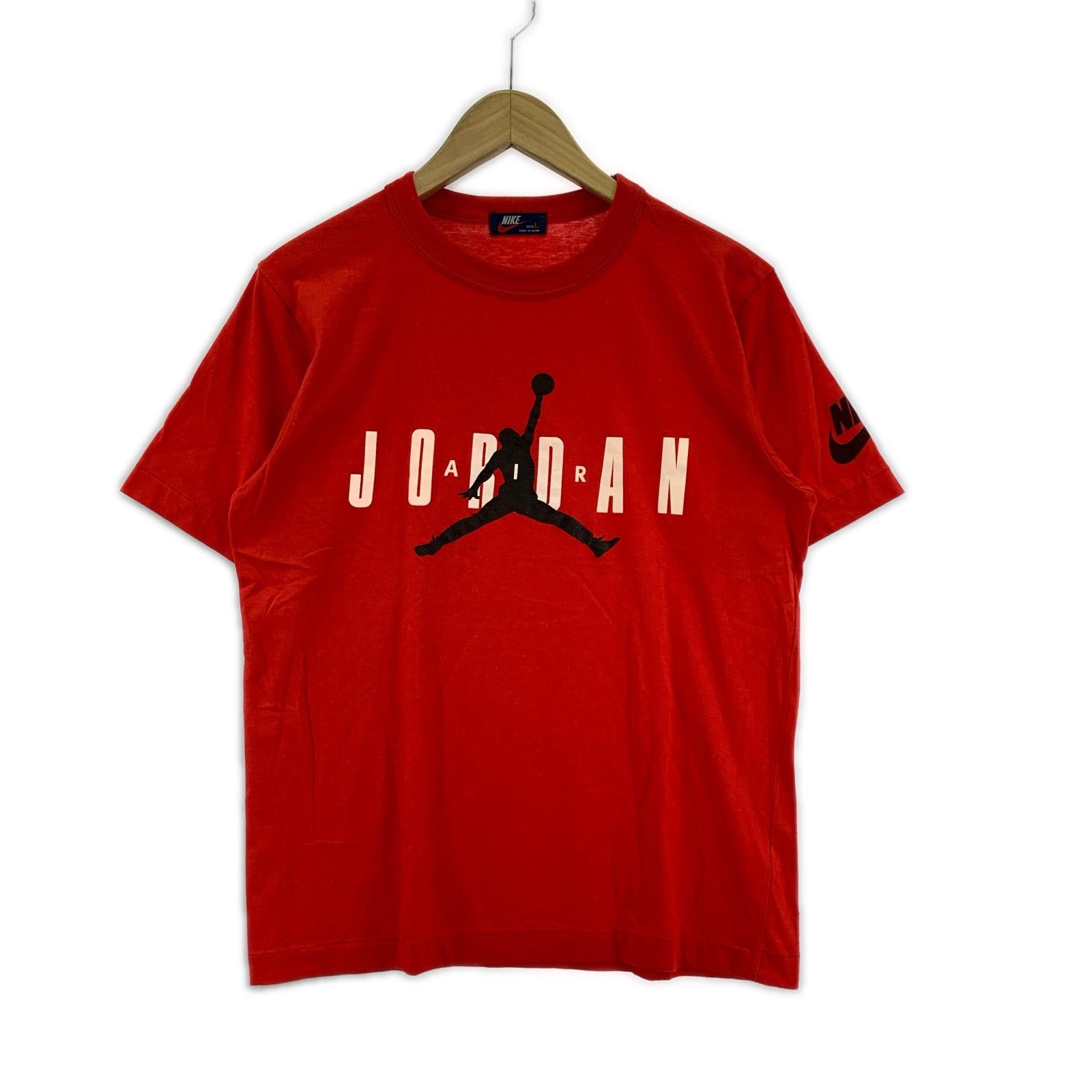 半袖Ｔシャツ old ジャンプマン L レッド L