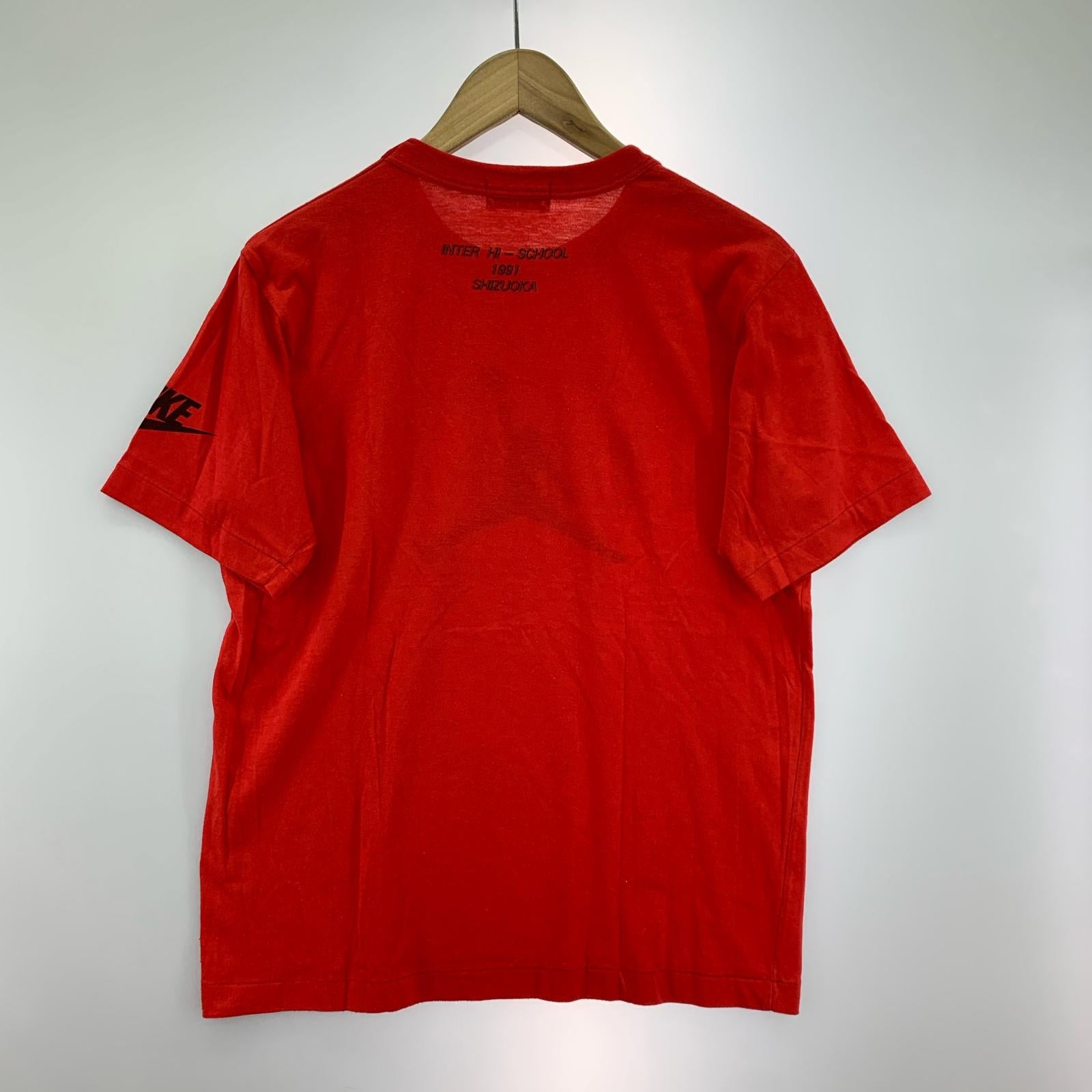 半袖Ｔシャツ old ジャンプマン L レッド L