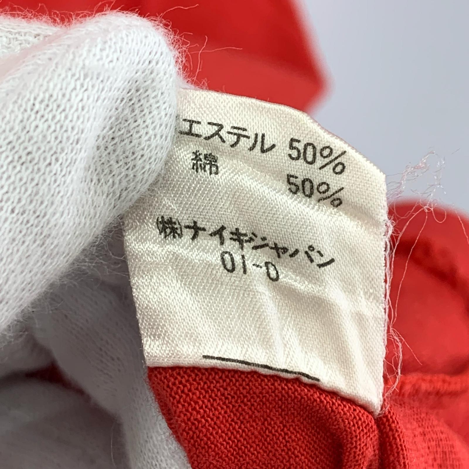 半袖Ｔシャツ old ジャンプマン L レッド L