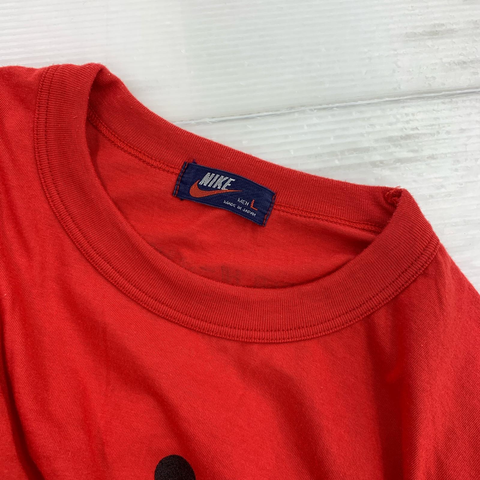 半袖Ｔシャツ old ジャンプマン L レッド L
