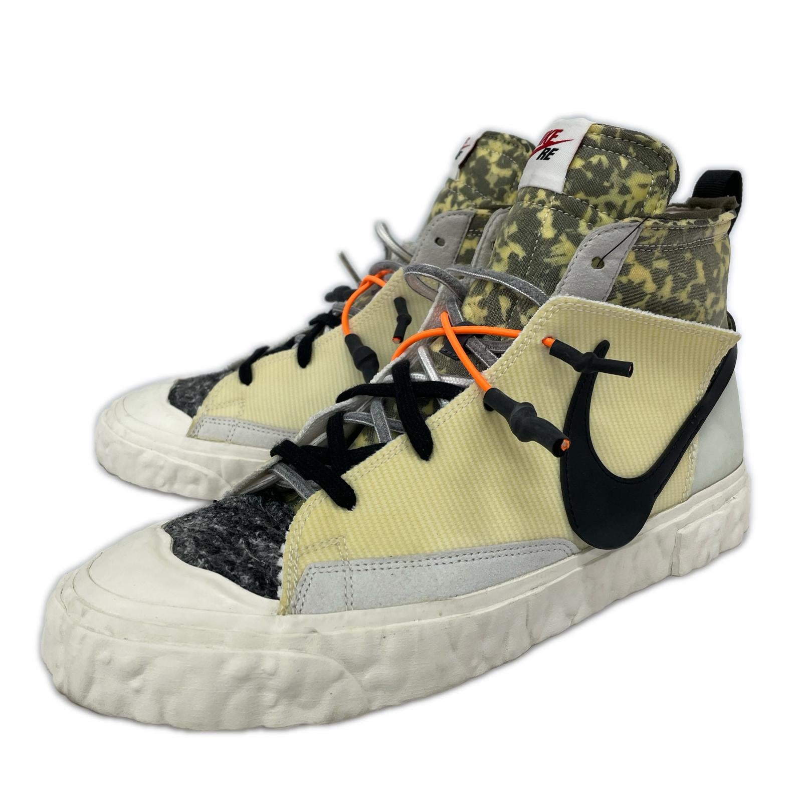 スニーカー ×READY MADE BLAZER MID 28.5cm ホワイト 28.5cm (US10 1/2 UK10 EU47)