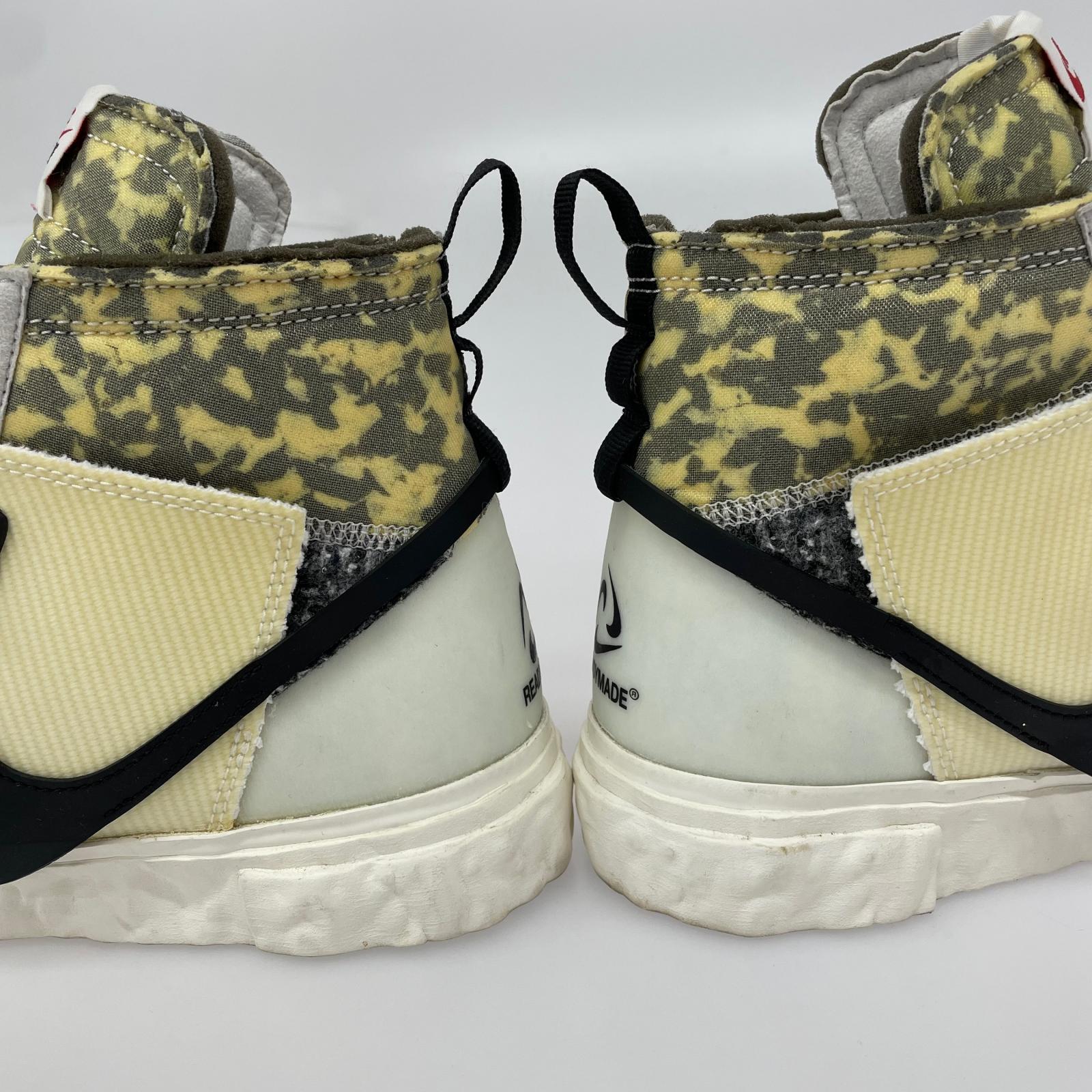スニーカー ×READY MADE BLAZER MID 28.5cm ホワイト 28.5cm (US10 1/2 UK10 EU47)