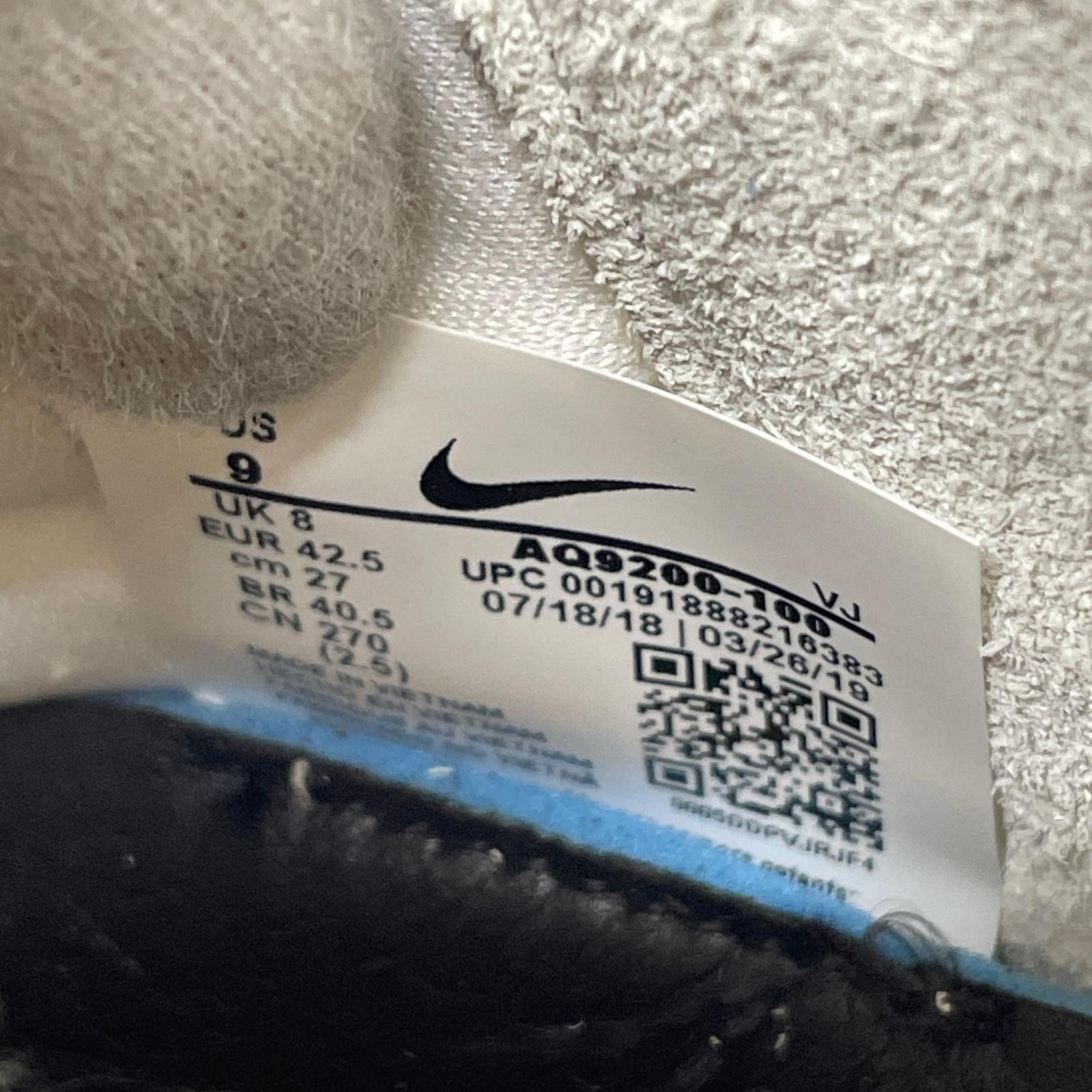 スニーカー ×MATTHE M WILLIAMS FREE TR FLYKNIT 3 27cm (US9 UK8 1/2 EU44)