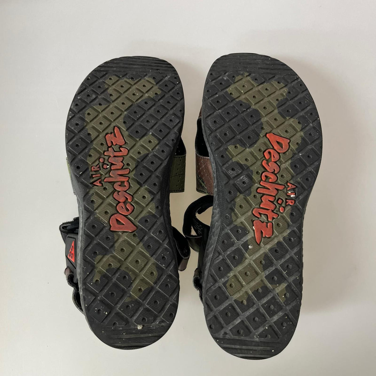 サンダル NIKE AIR DESCHUTZ "Mt. Fuji"/28cm