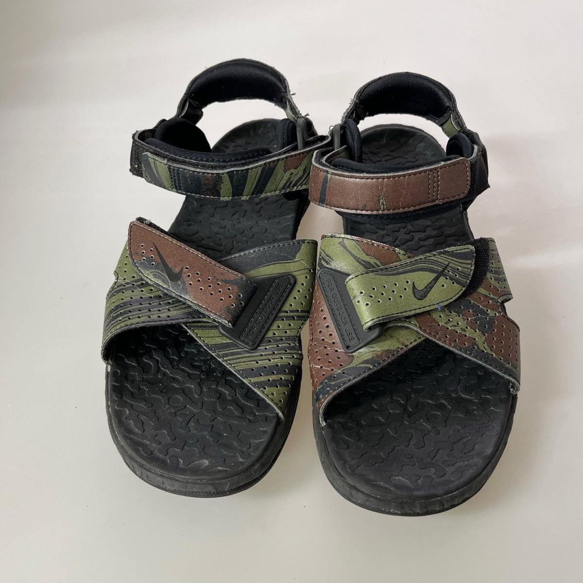 サンダル NIKE AIR DESCHUTZ "Mt. Fuji"/28cm