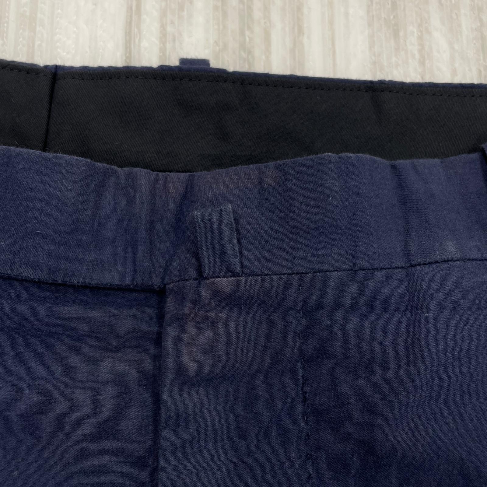 ジャケット Sartoria Raffaniello コットンセットアップ ネイビー ネイビー