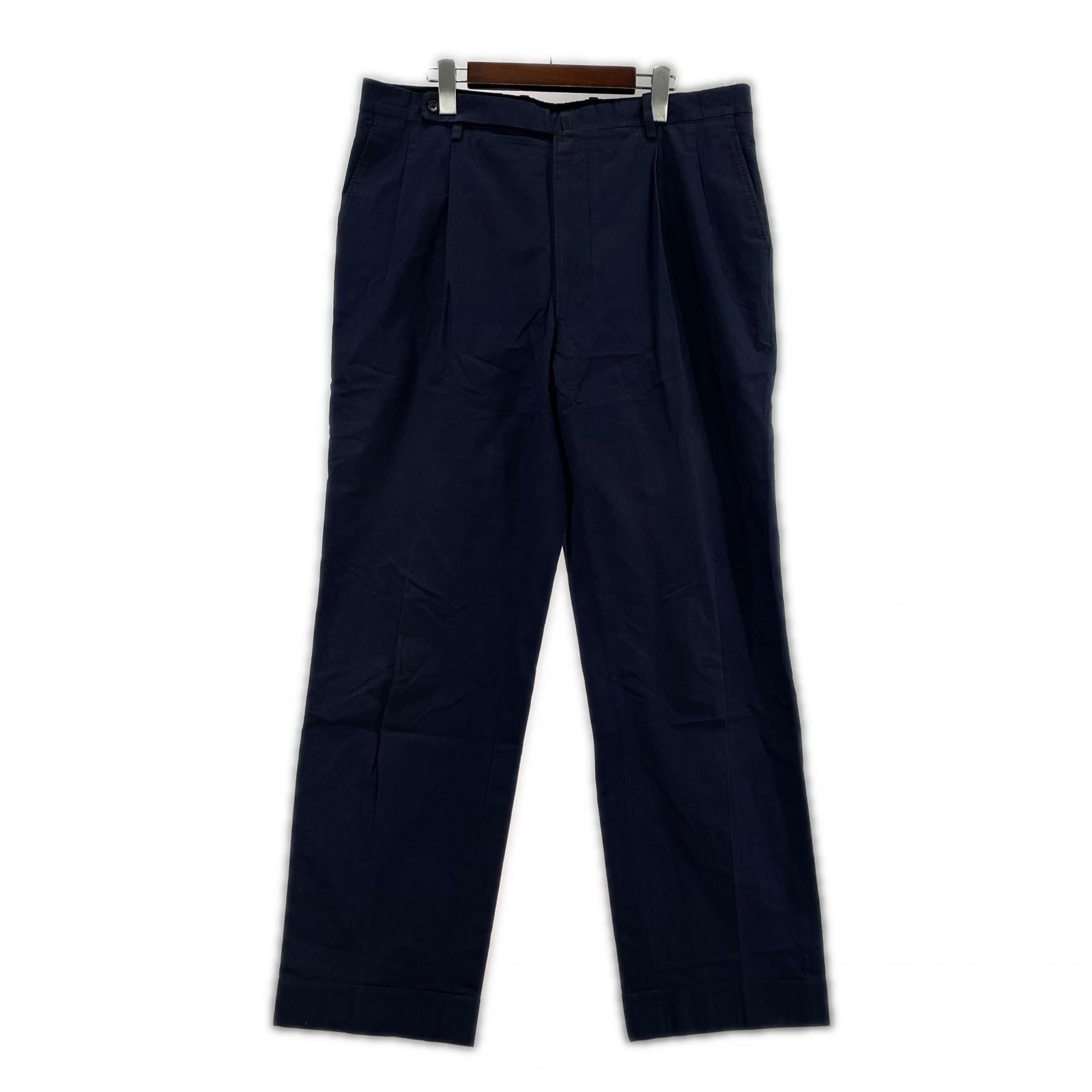 ジャケット Sartoria Raffaniello コットンセットアップ ネイビー ネイビー