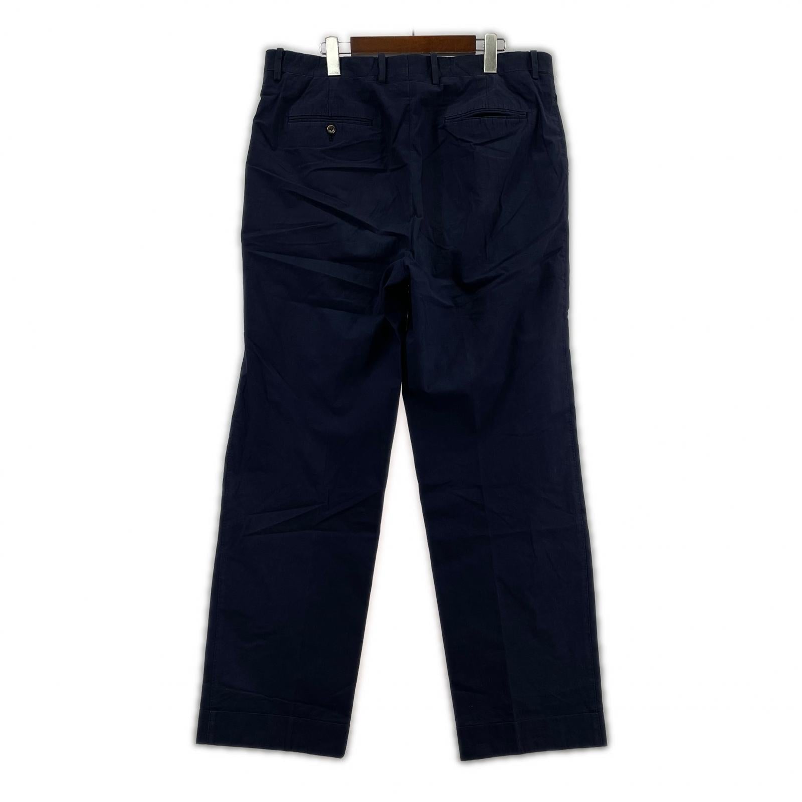 ジャケット Sartoria Raffaniello コットンセットアップ ネイビー ネイビー