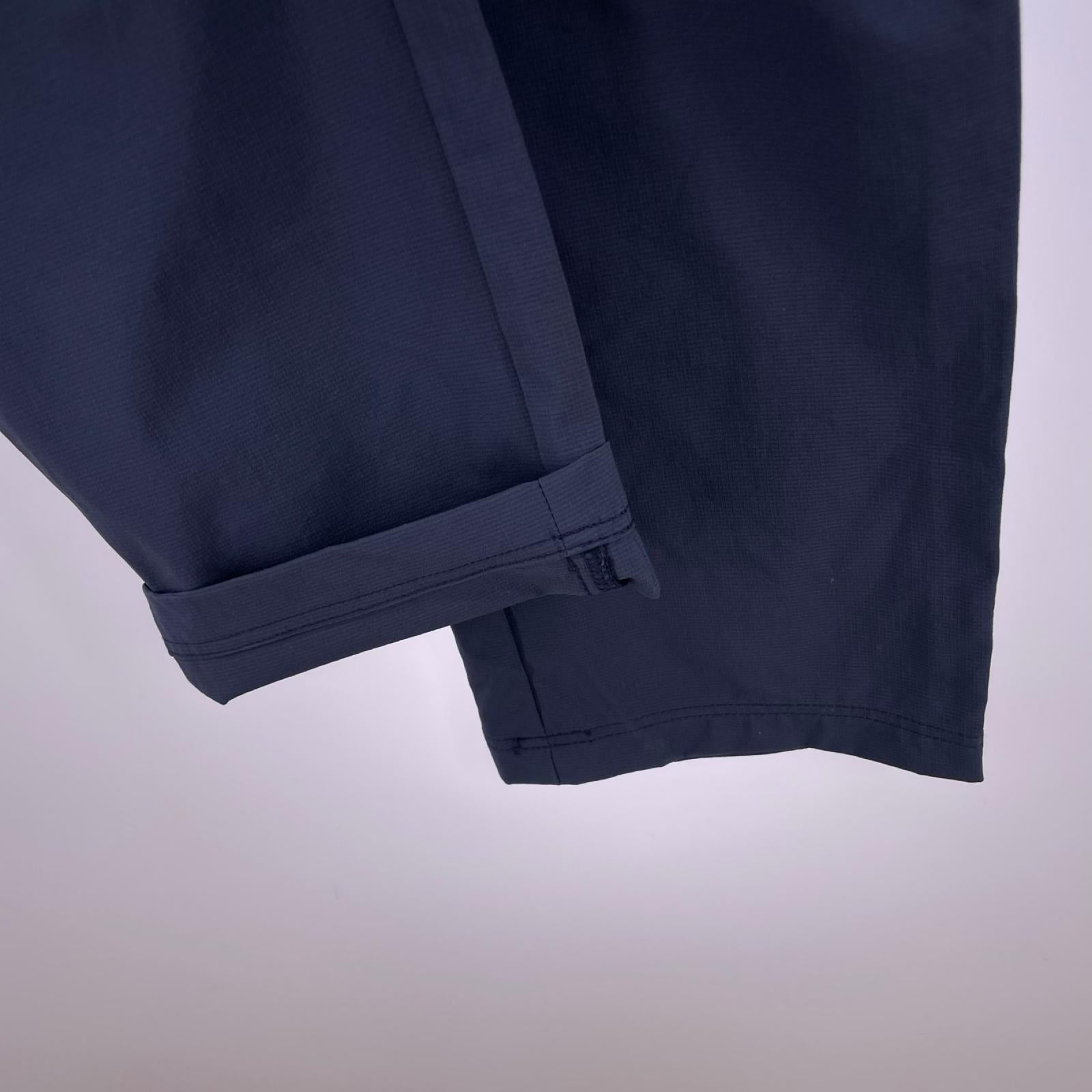 パンツ FINETRACK シルファパンツ (M) FBM1101 M グレー