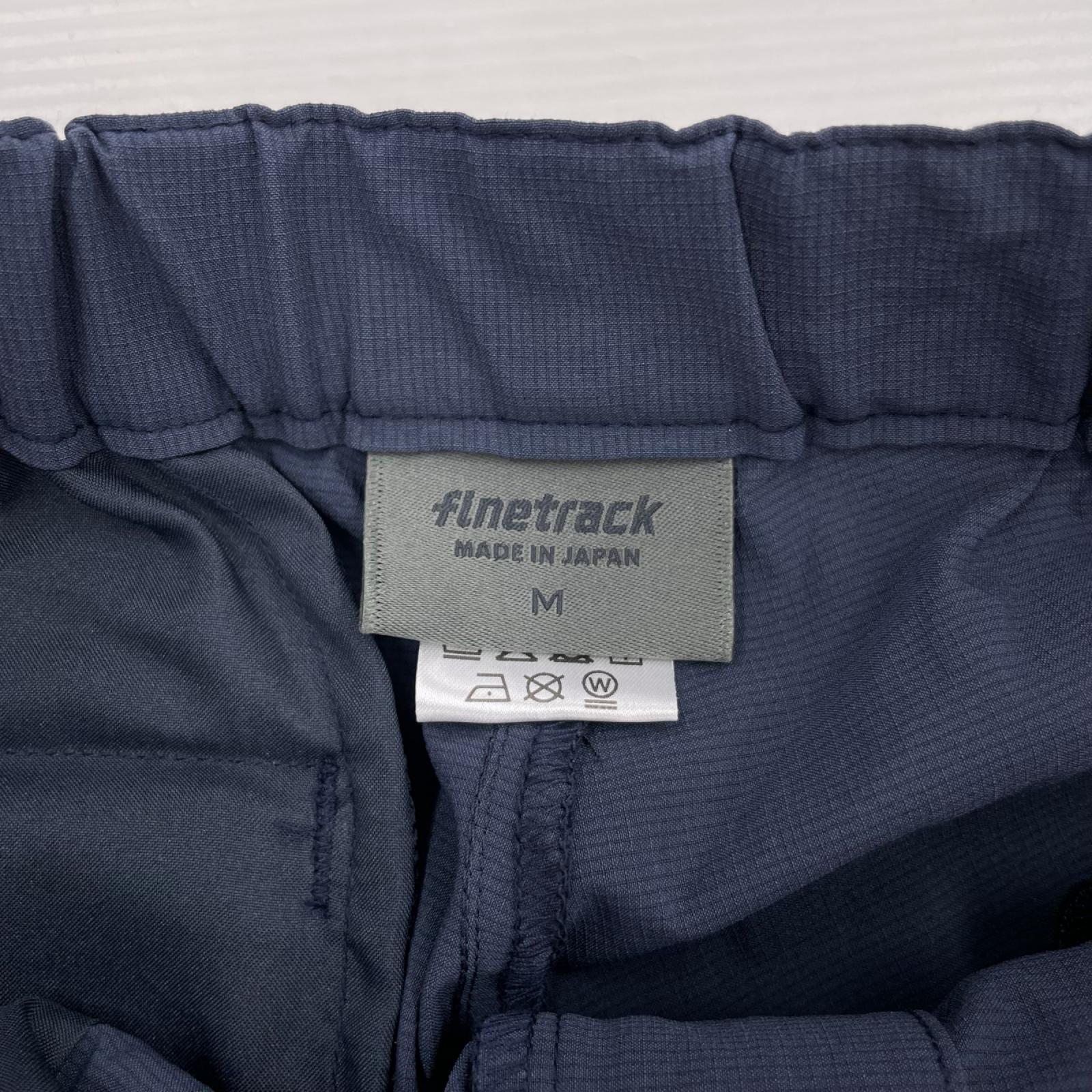 パンツ FINETRACK シルファパンツ (M) FBM1101 M グレー