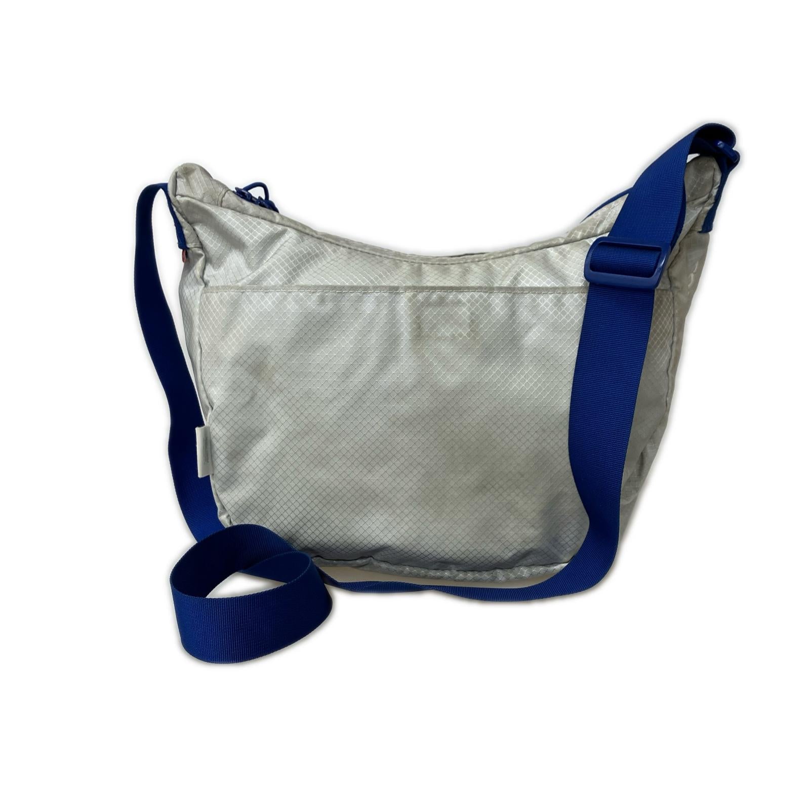 ショルダーバッグ 22SS Small Messenger Bag グレー
