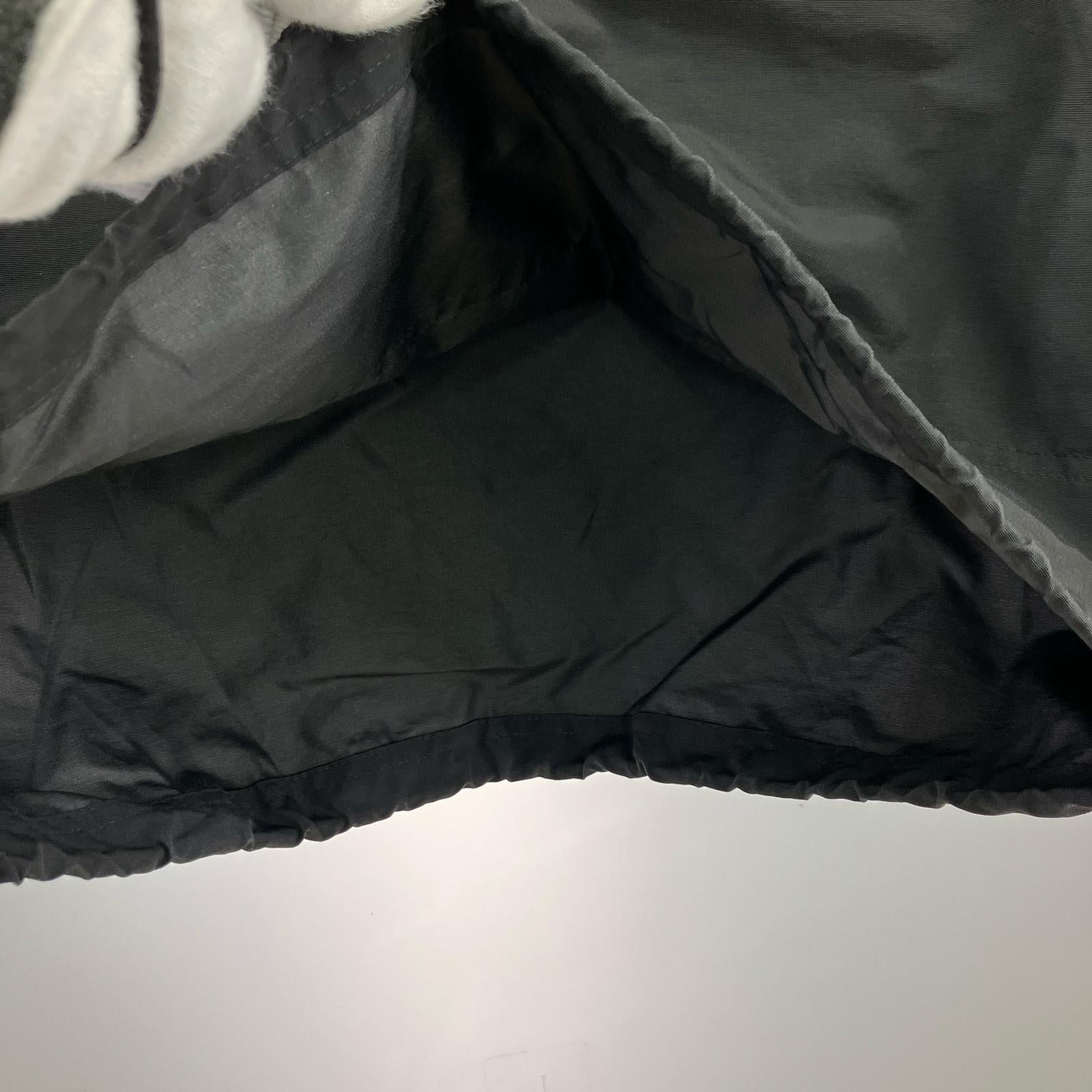 ジャケット 19AW Heavy Nylon Anorak M ブラック