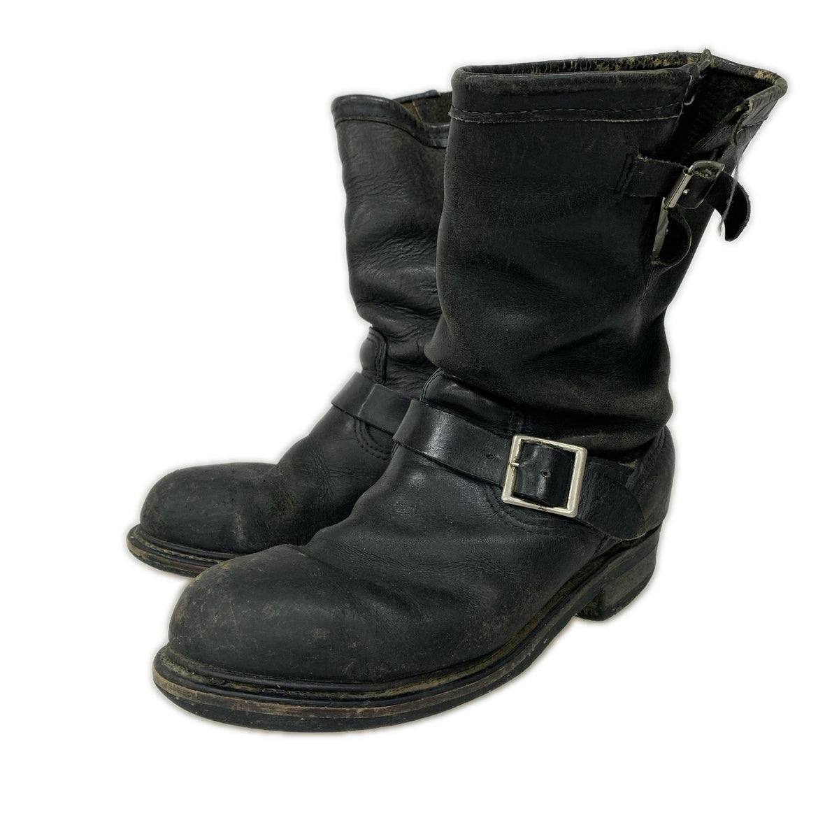 ブーツ 60s SEARS エンジニアブーツ US7.5E ブラック