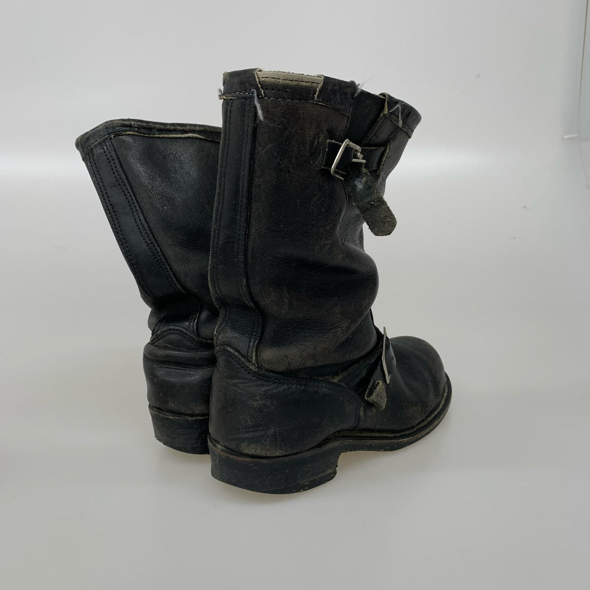 ブーツ 60s SEARS エンジニアブーツ US7.5E ブラック