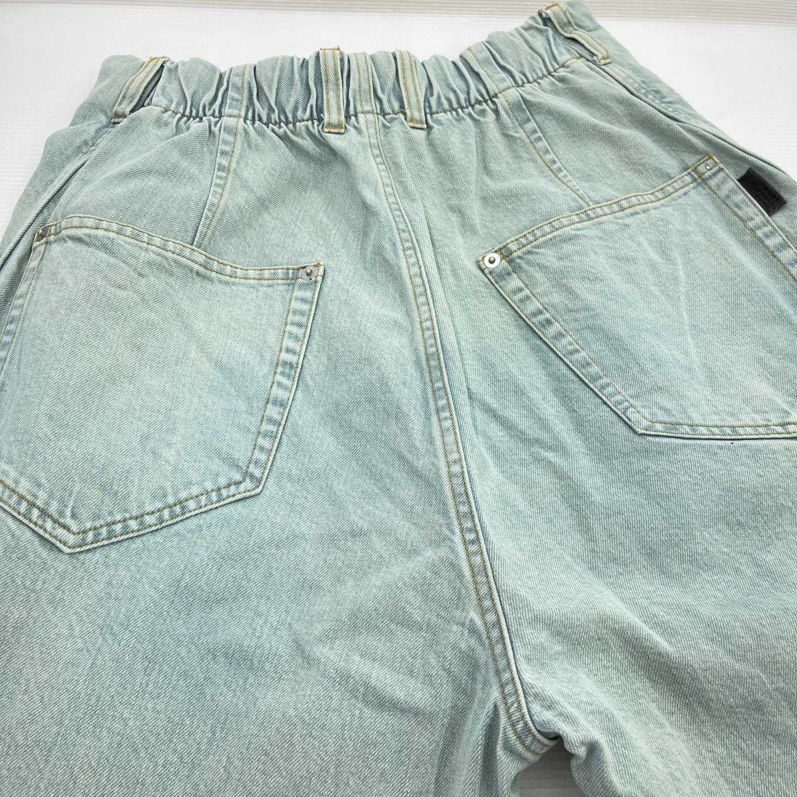 デニムパンツ YU61703 M