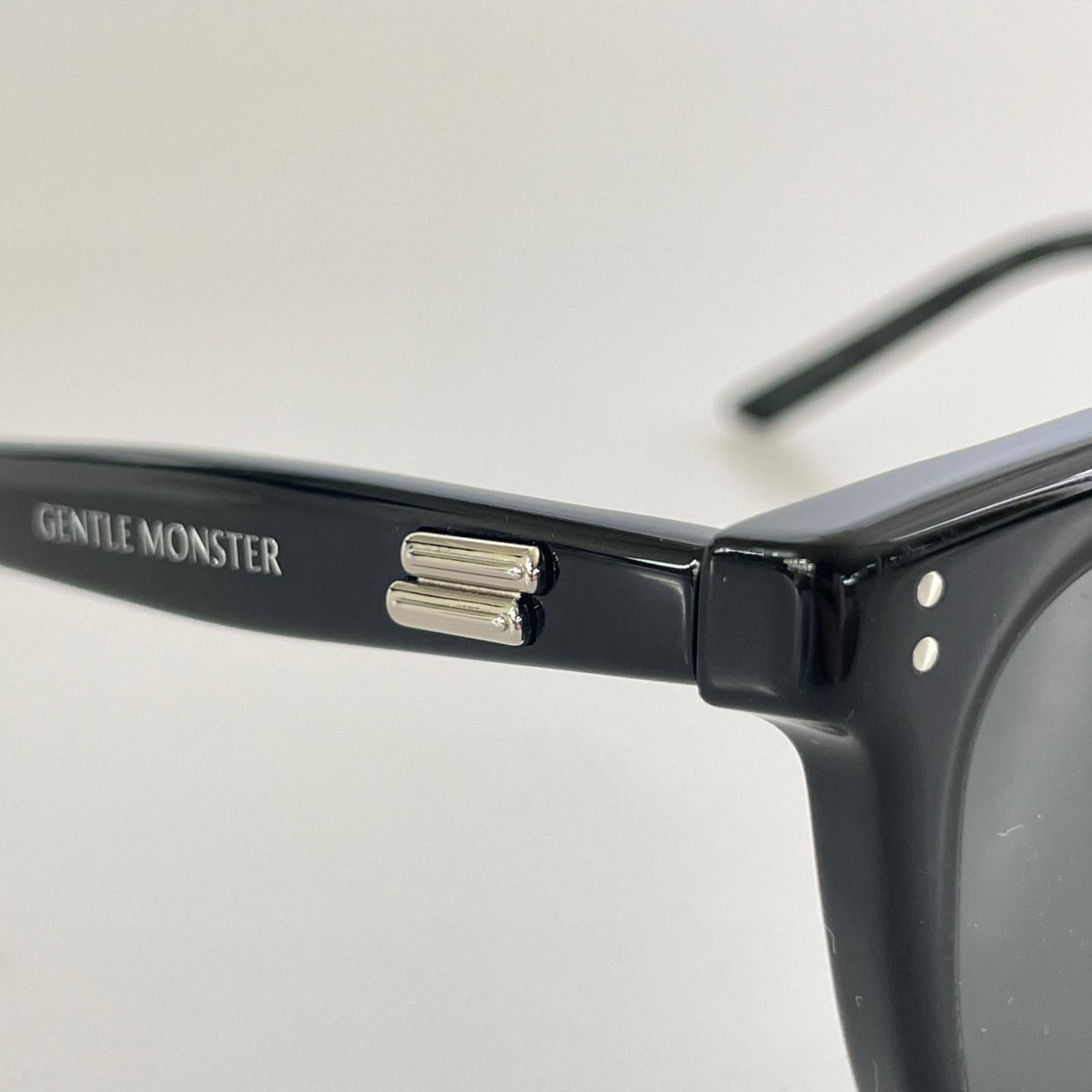 その他アクセサリー GENTLE MONSTER DAYS DAY サングラス ブラック