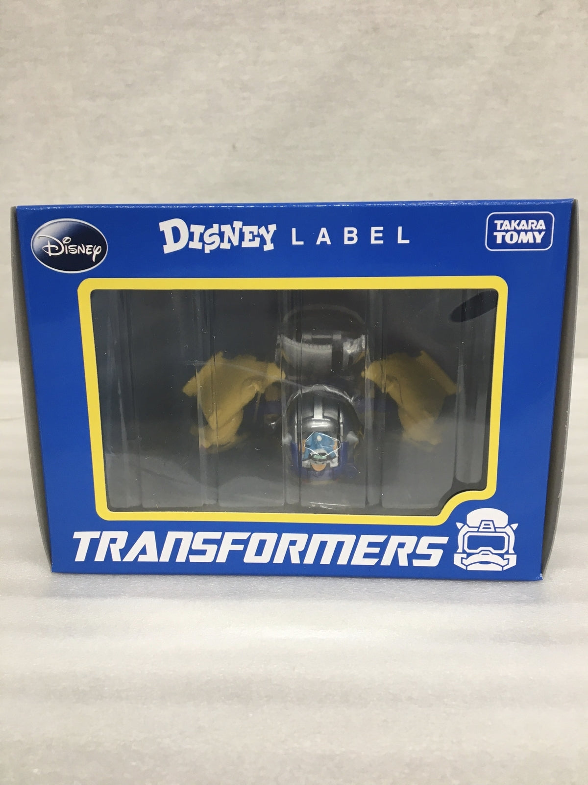 トランスフォーマー ディズニーレーベル ドナルドダック ホリデービークル カラー フィギュア/グッズ