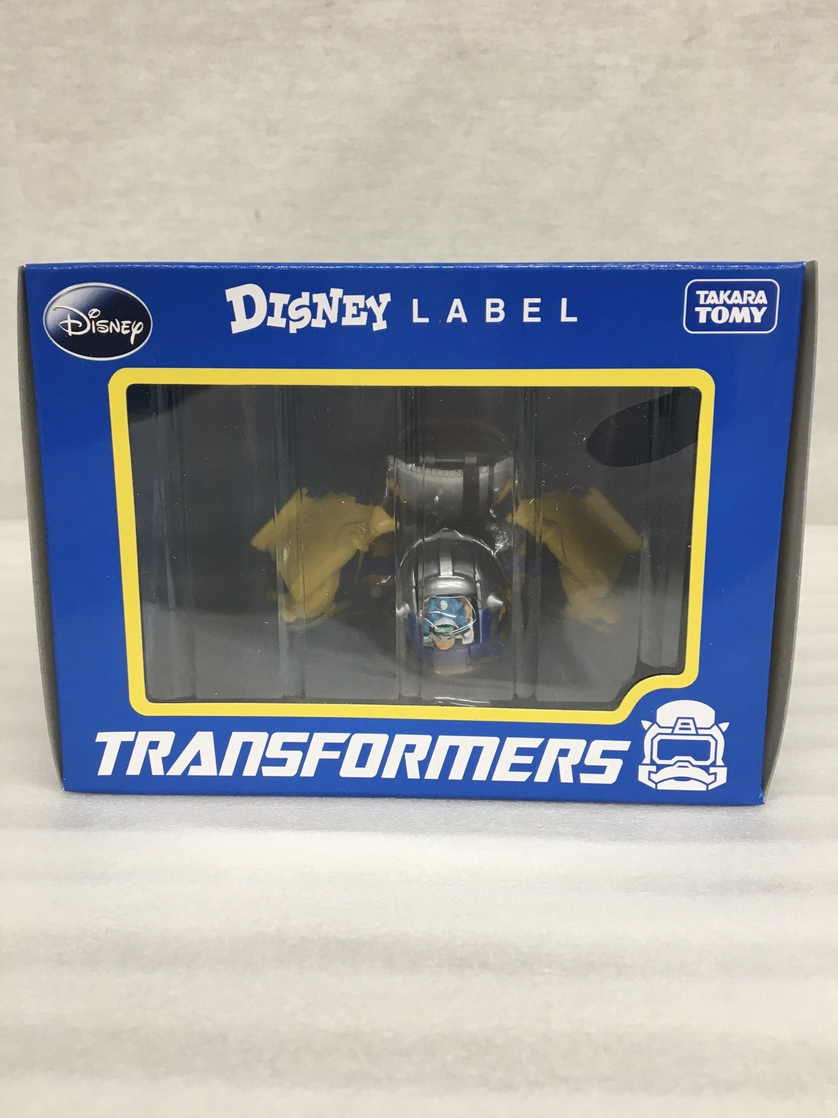 トランスフォーマー ディズニーレーベル ドナルドダック ホリデービークル カラー フィギュア/グッズ