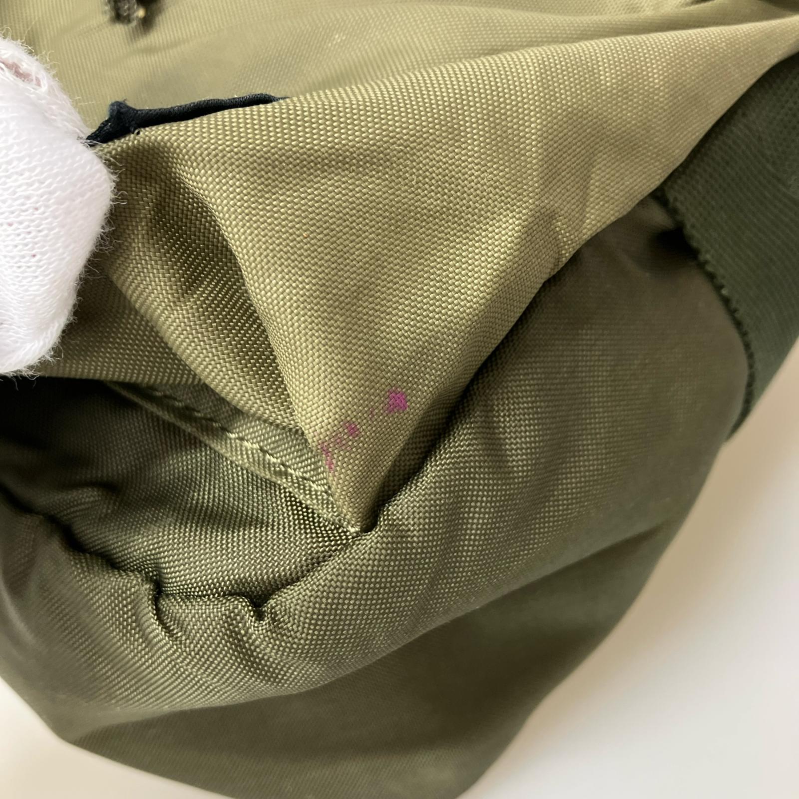 ショルダーバッグ PORTER FORCE オリーブ