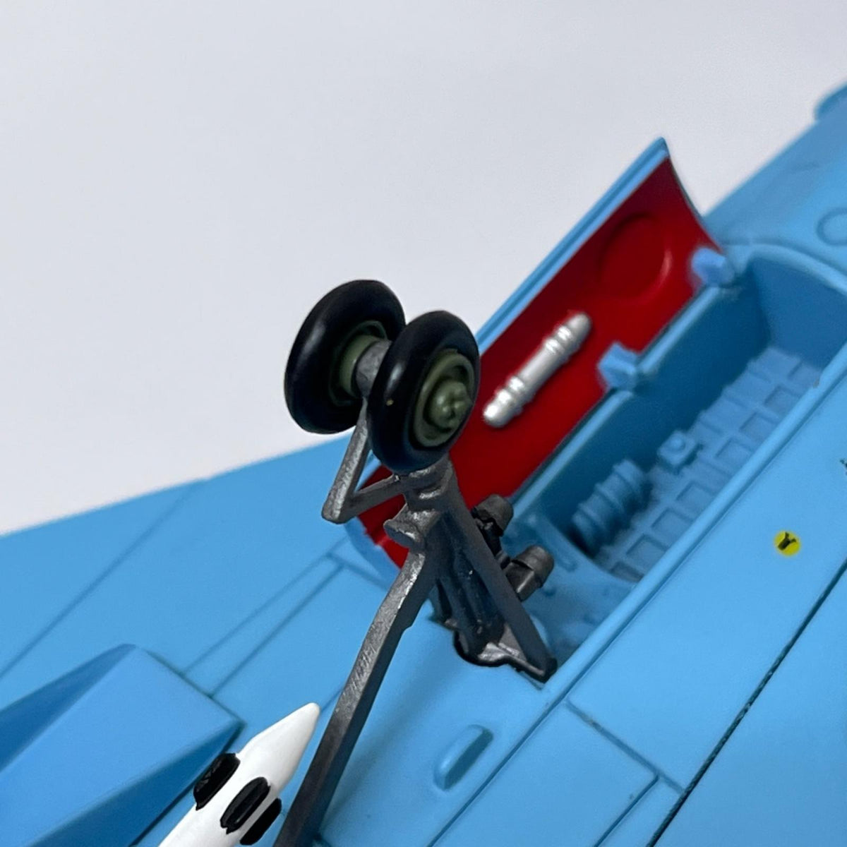 1/72 WAC SUKHOI Su-33 SEA FLANKER #65 WORLD AIRCRAFT COLLECTION 1/72 Su-33 シーフランカー GAINCORP ガン