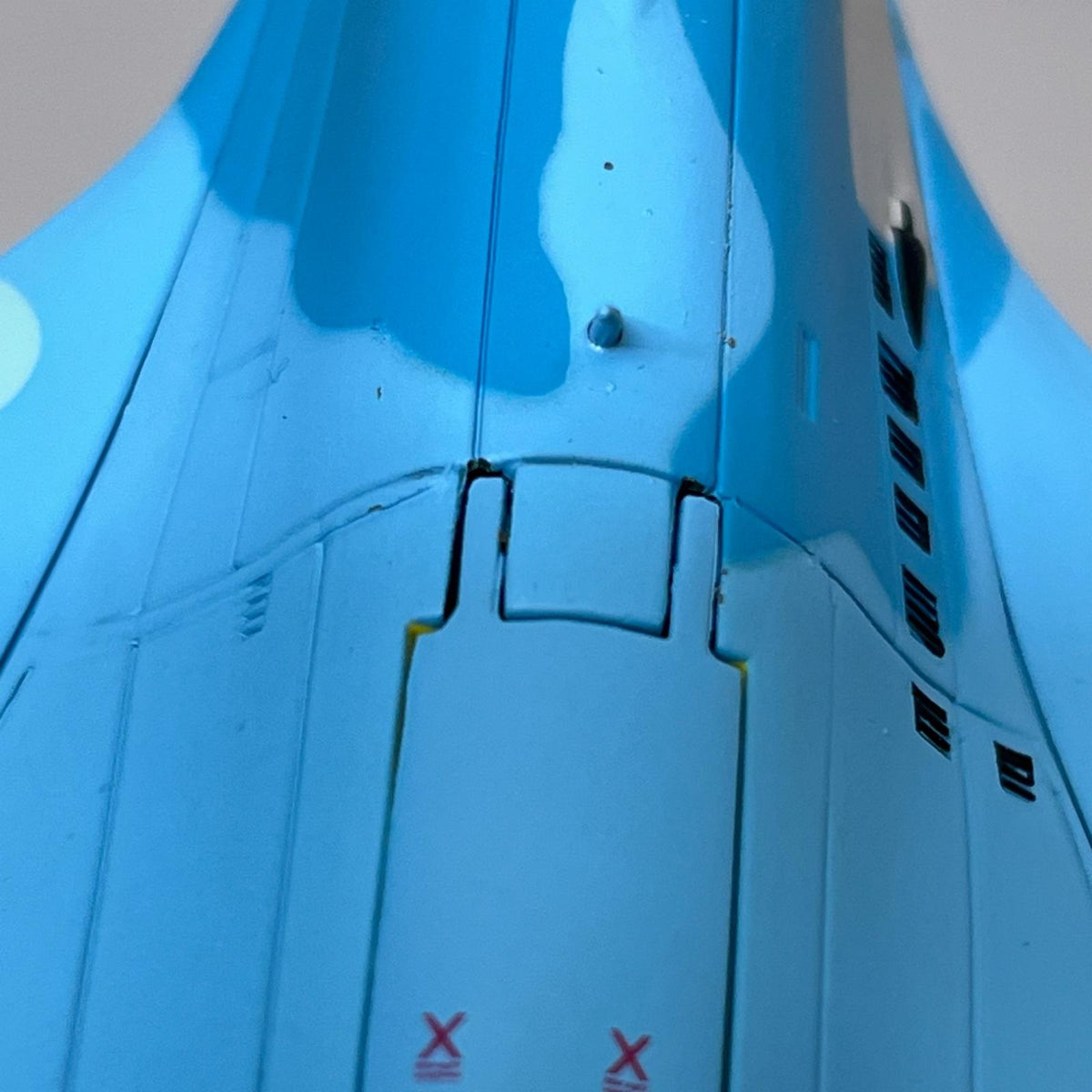 1/72 WAC SUKHOI Su-33 SEA FLANKER #65 WORLD AIRCRAFT COLLECTION 1/72 Su-33 シーフランカー GAINCORP ガン