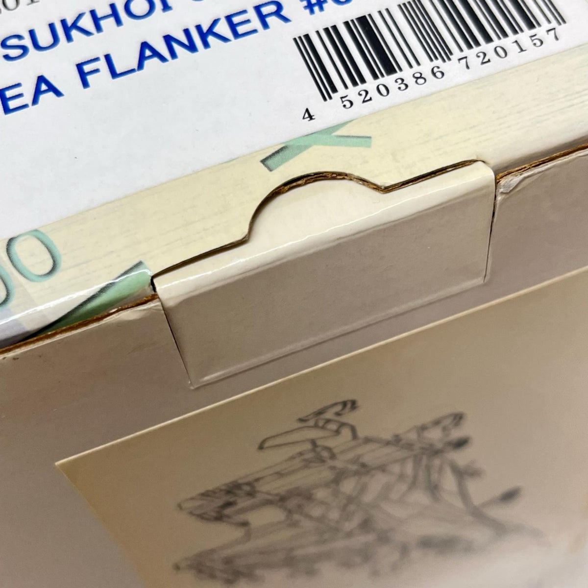 1/72 WAC SUKHOI Su-33 SEA FLANKER #65 WORLD AIRCRAFT COLLECTION 1/72 Su-33 シーフランカー GAINCORP ガン