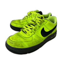 スニーカー Air Force 1 Low Dance "Volt and Black" 26.5cm (US8 1/2 UK8 EU43)