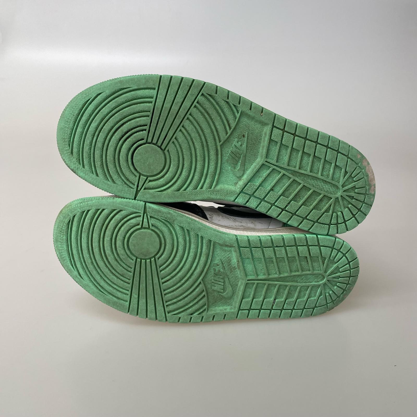 スニーカー Air Jordan 1 High OG "Green Glow" 26.5cm (US8 1/2 UK8 EU43)