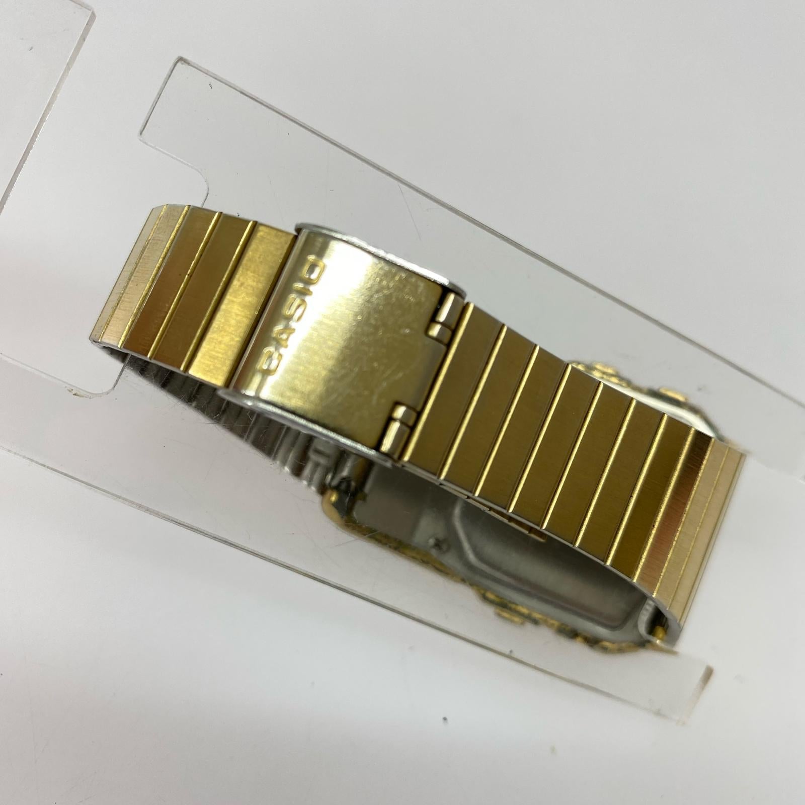 腕時計 DATA BANK DBC-610 現状渡し