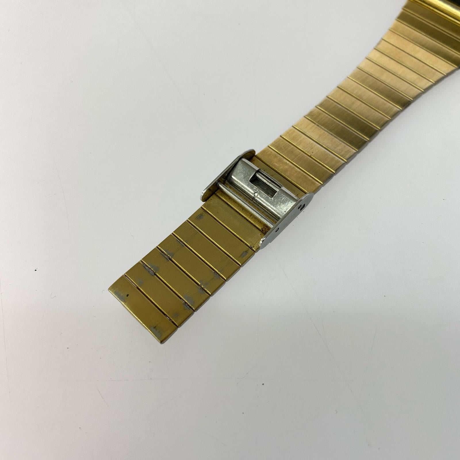 腕時計 DATA BANK DBC-610 現状渡し
